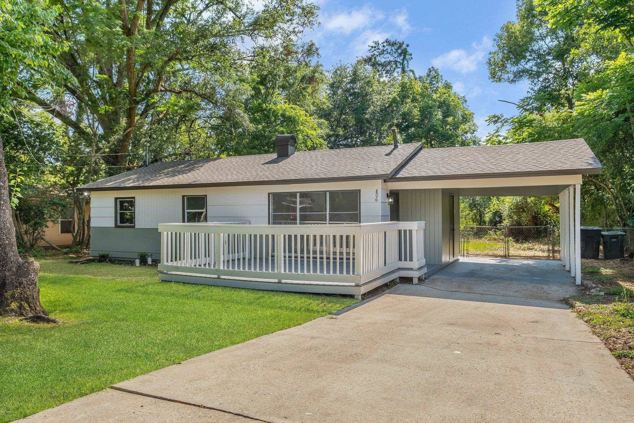 Tallahassee, FL 32304,806 Jacqueline Lane