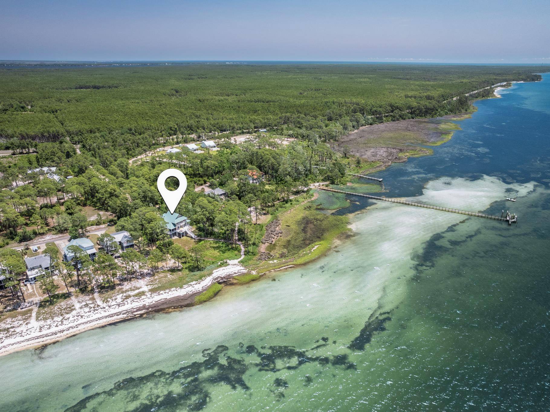 St Teresa, FL 32346,4522 St Teresa Landing