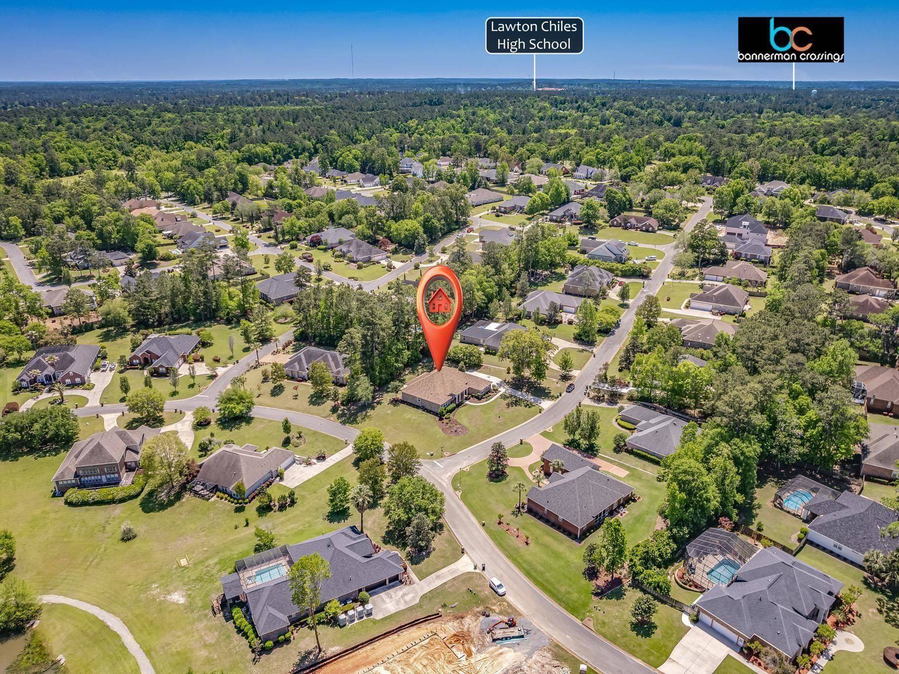 Tallahassee, FL 32312,9699 Pebble Beach Way