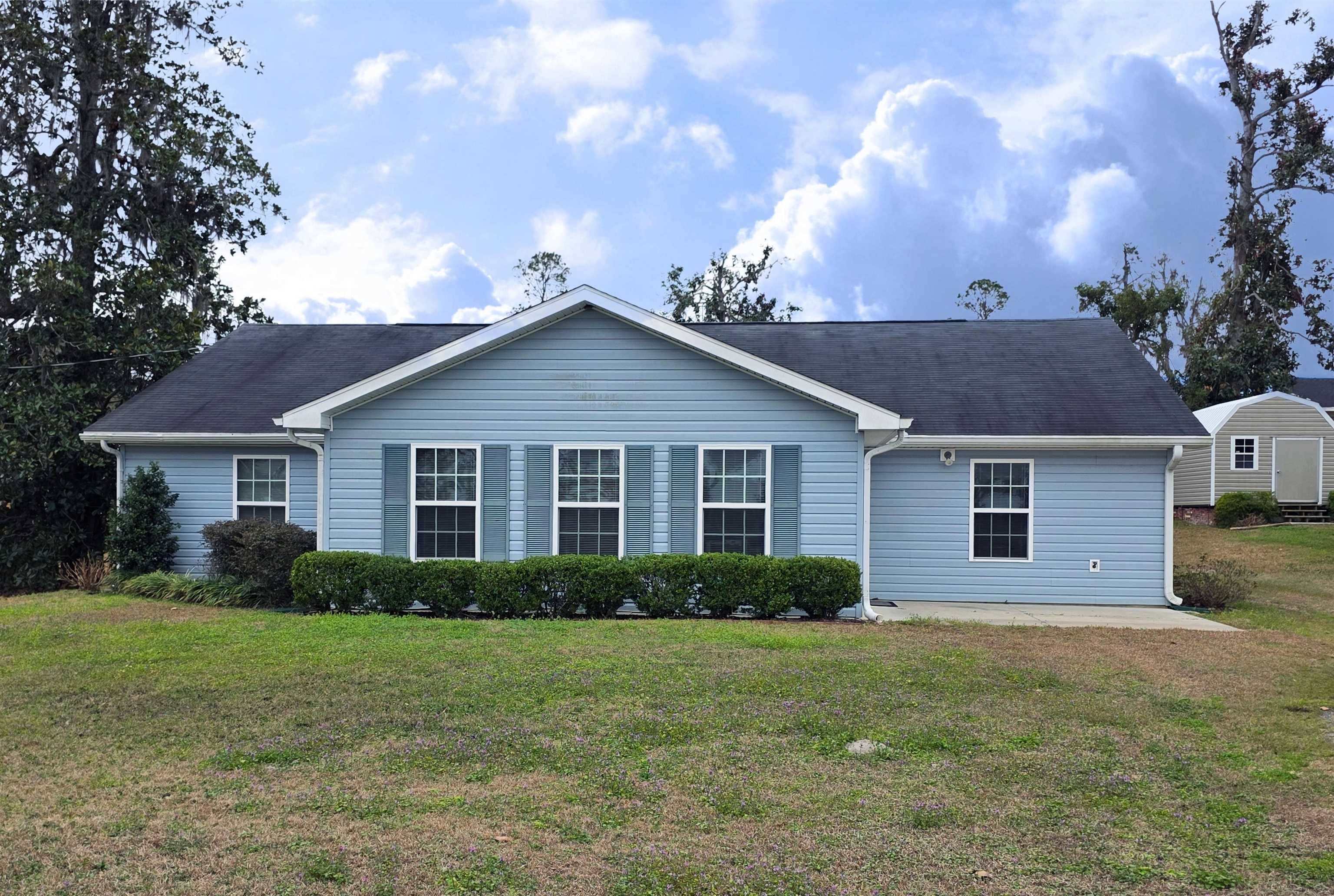 Madison, FL 32340,715 SE Lakeshore Drive