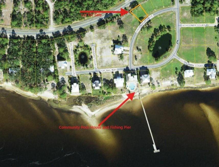 Panacea, FL 32346,00 Endeavour Drive