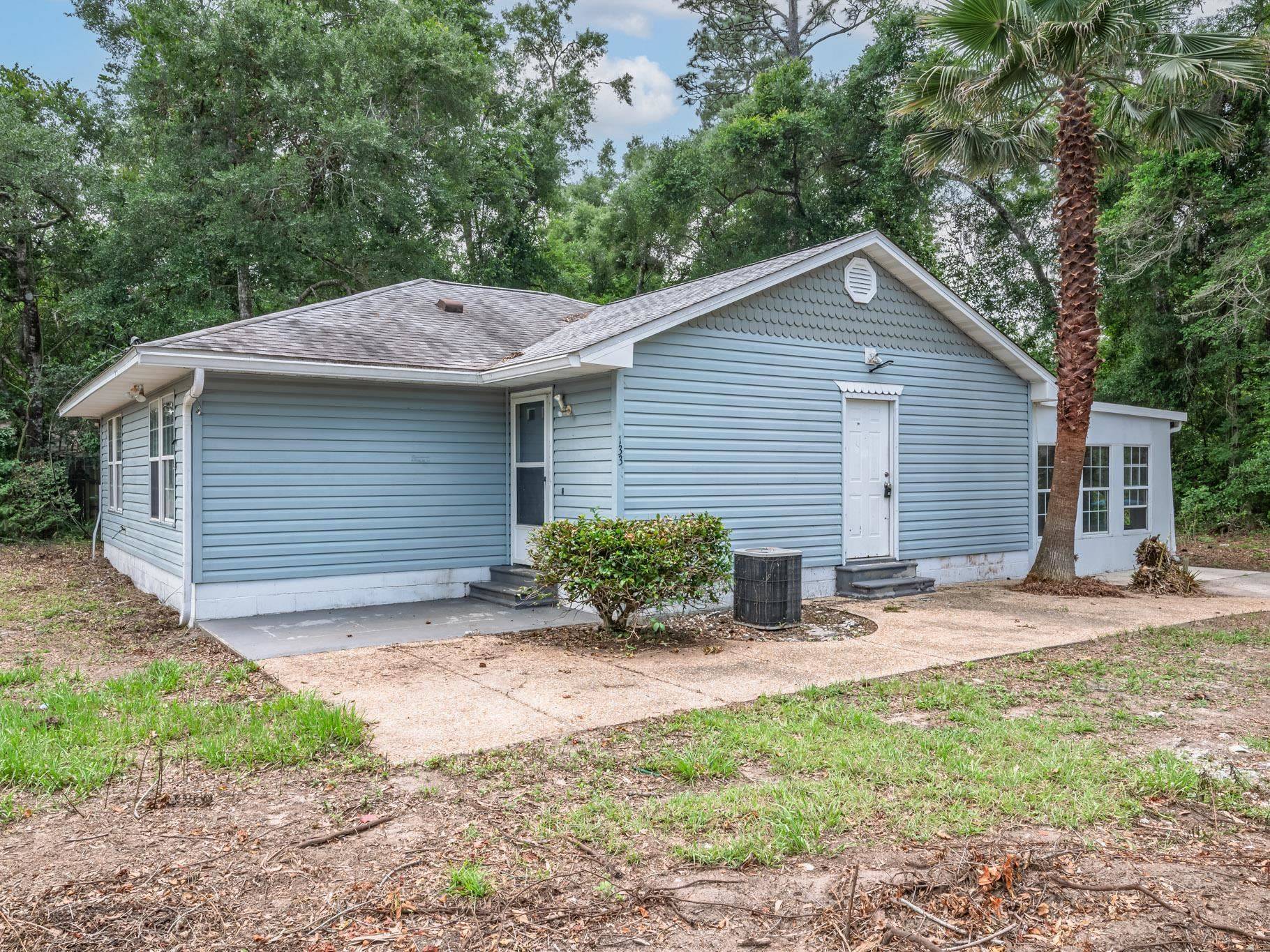 Crawfordville, FL 32327,133 Catawba Trail