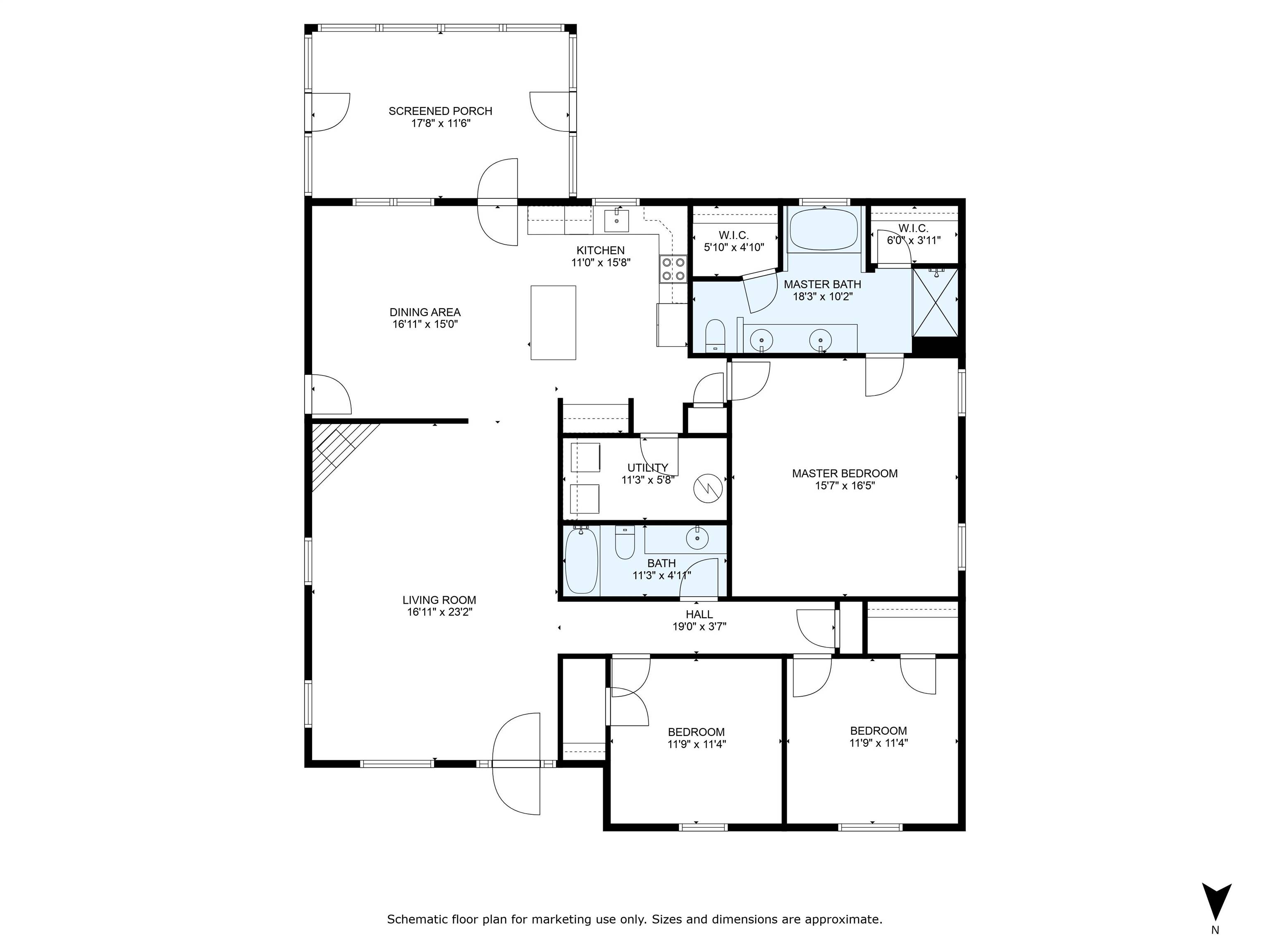 Monticello, FL 32344,1094 Paul Thompson Road