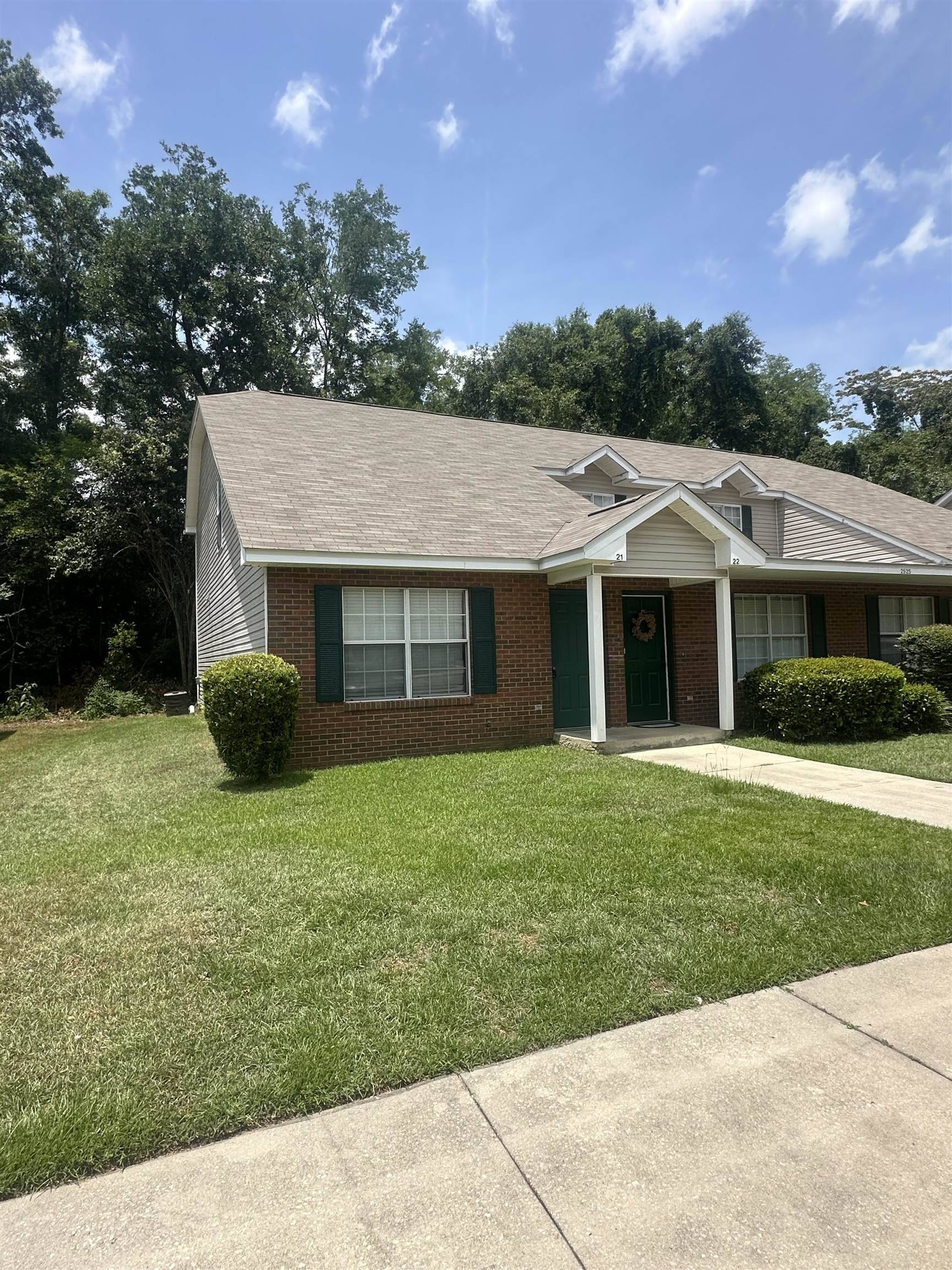 Tallahassee, FL 32303,2525 Hartsfield Road Unit #21 #21