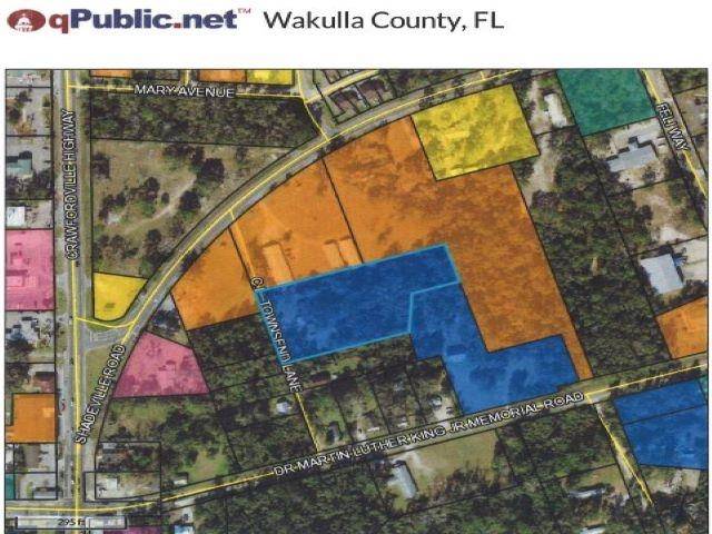 Crawfordville, FL 32327,35 C L Townsend Lane