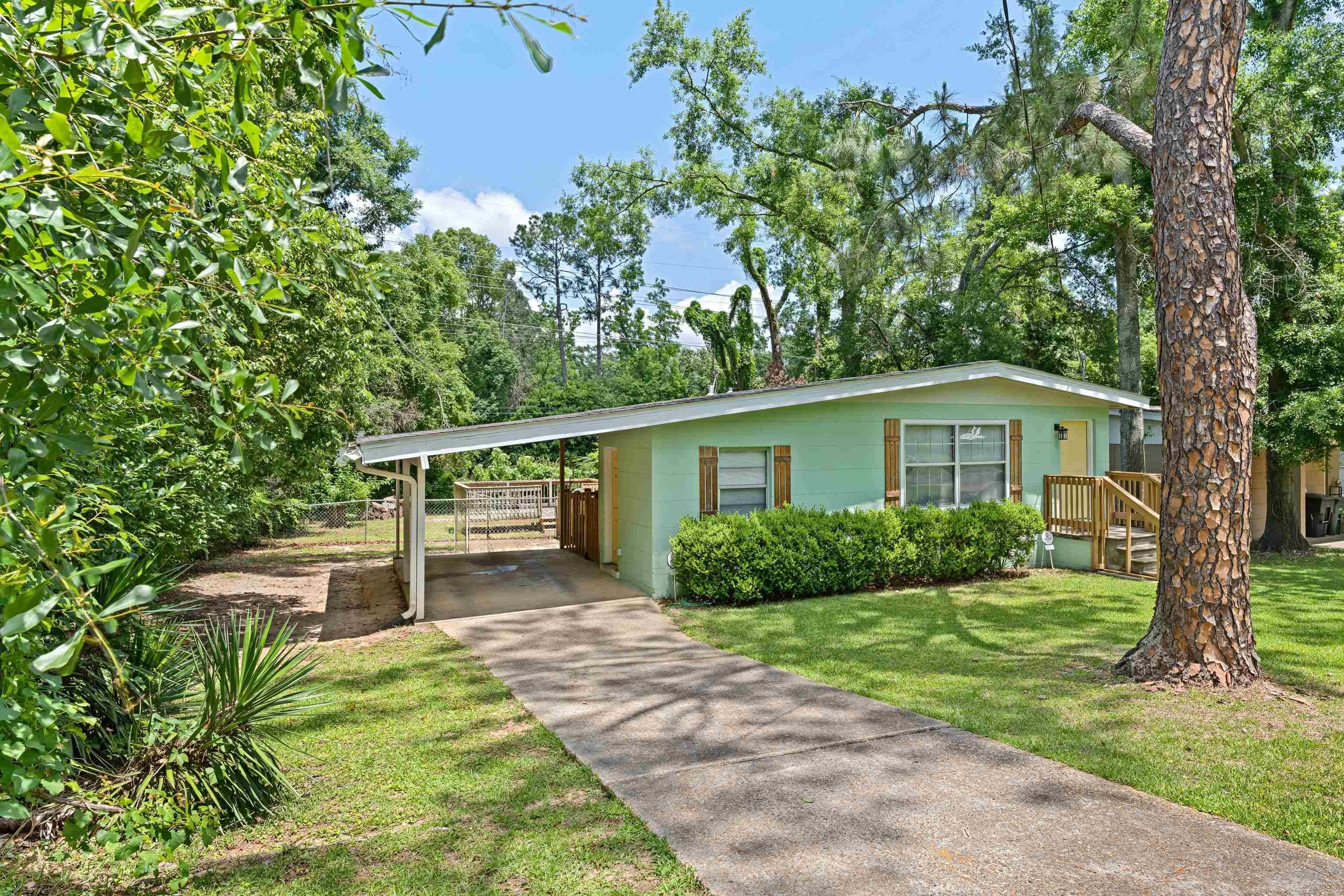 Tallahassee, FL 32304,1658 Sharkey Street