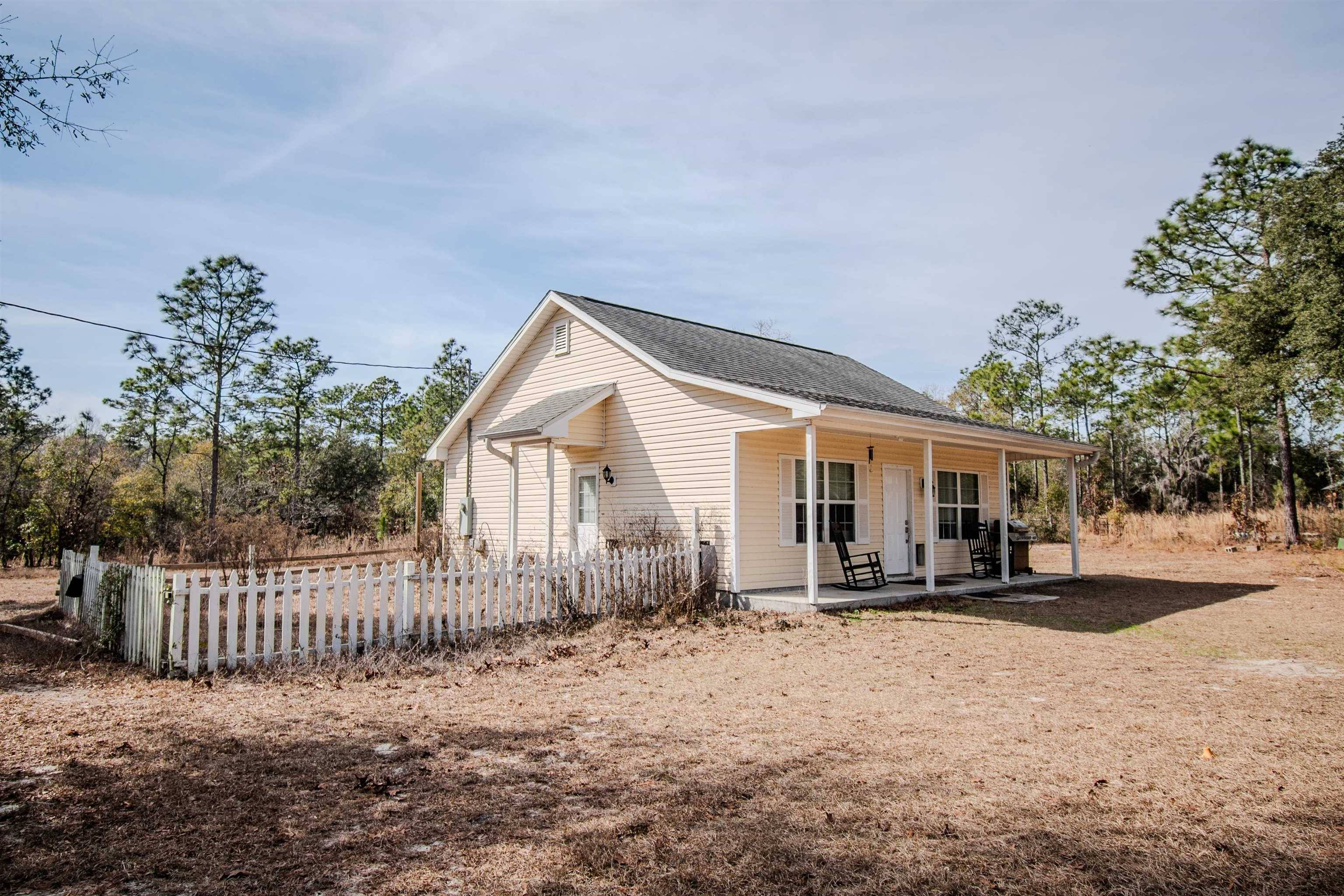 Quincy, FL 32351,2044 McCall Bridge Road