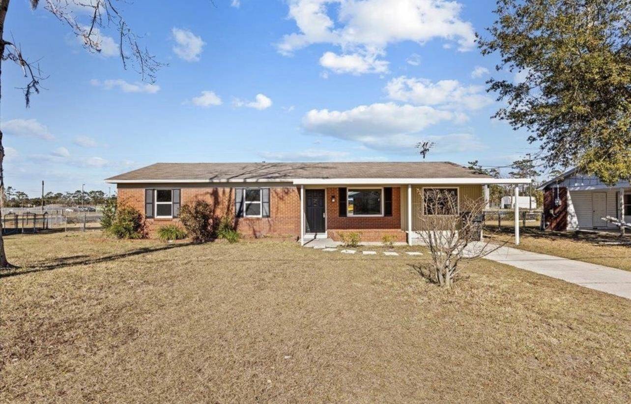Perry, FL 32347,815 E Cherry Street