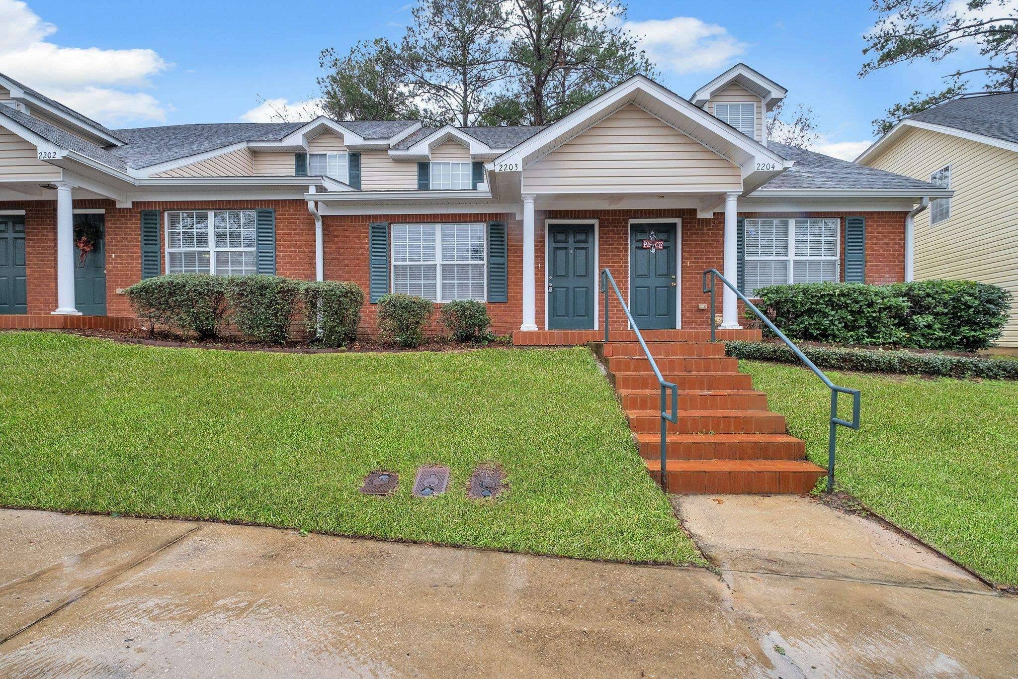 Tallahassee, FL 32303,4434 Gearhart Road #2203