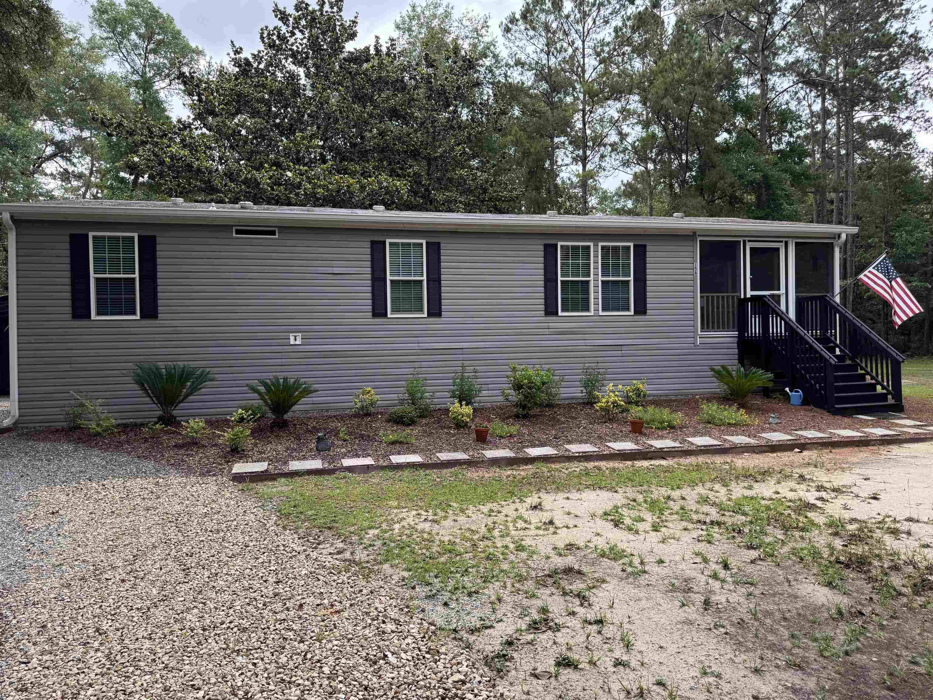 Crawfordville, FL 32327,158 Brown Donaldson Road