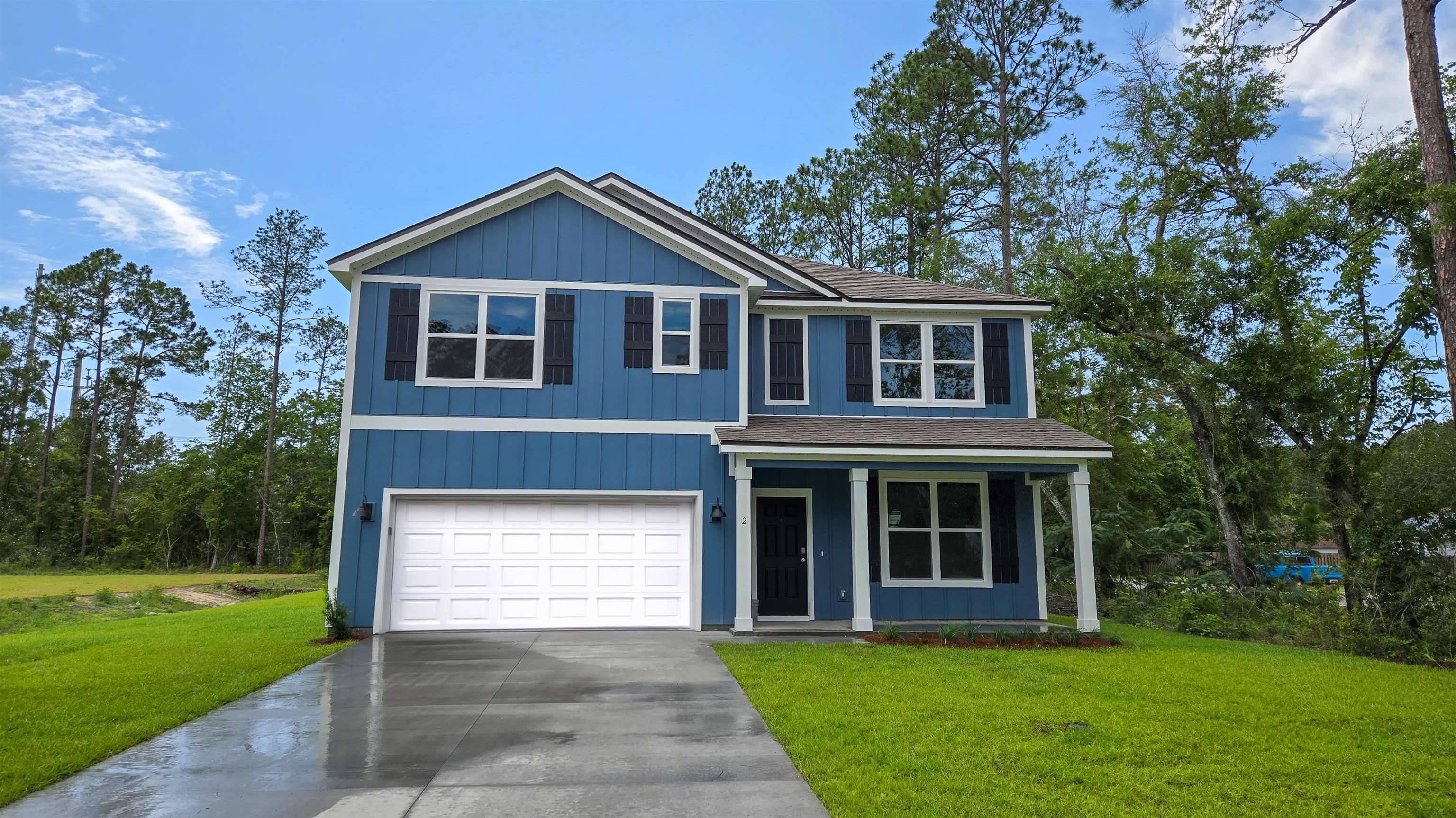 Crawfordville, FL 32327,2 Willow Road