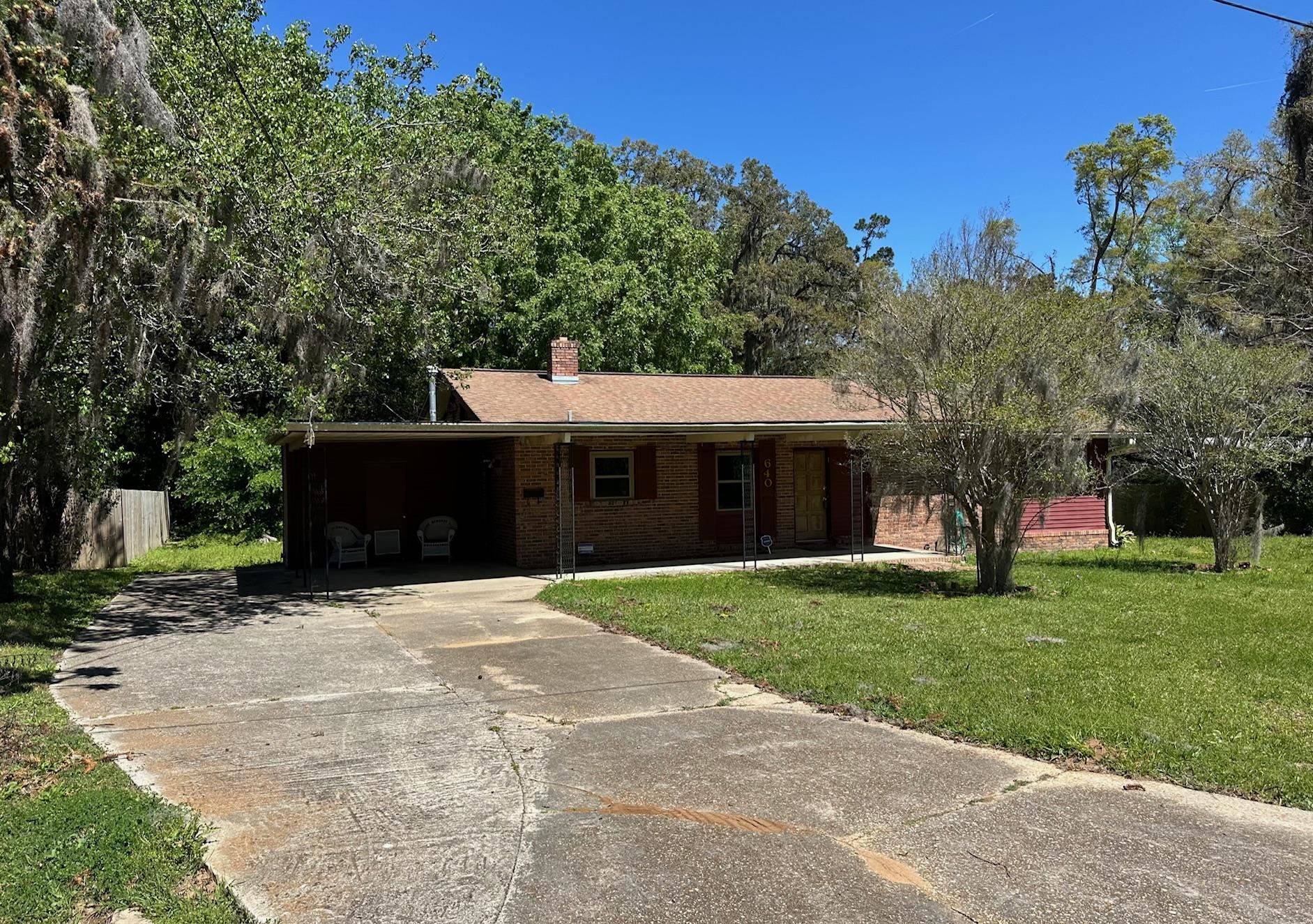Tallahassee, FL 32303,640 Voncile Avenue