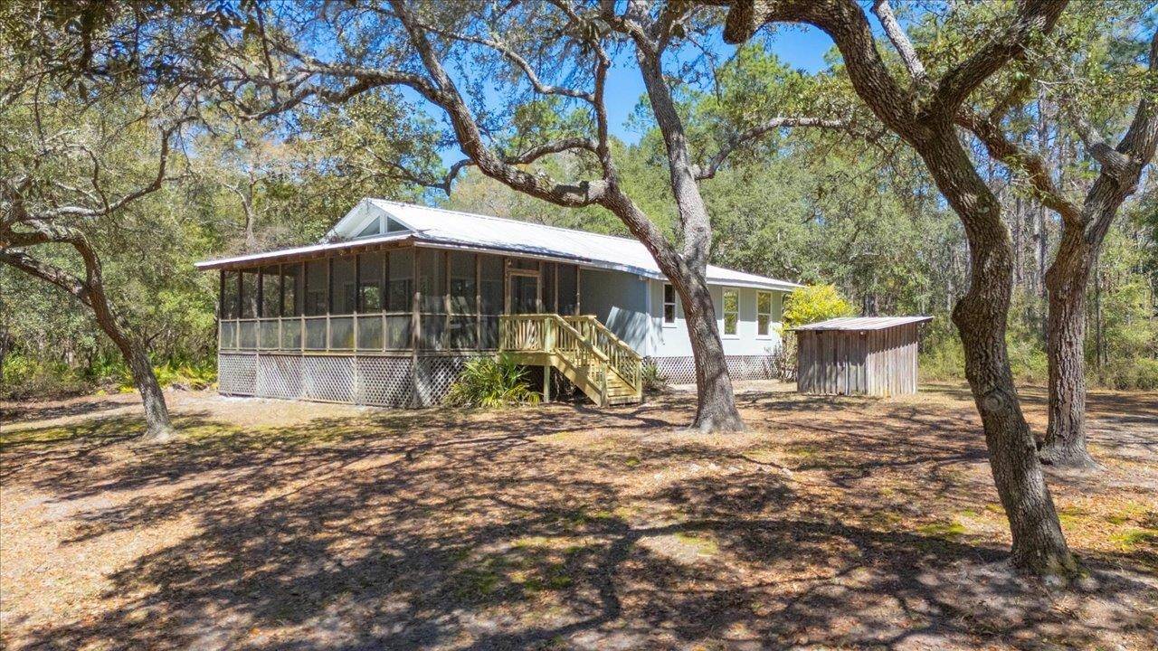 Sopchoppy, FL 32358,30 Lizard Lane
