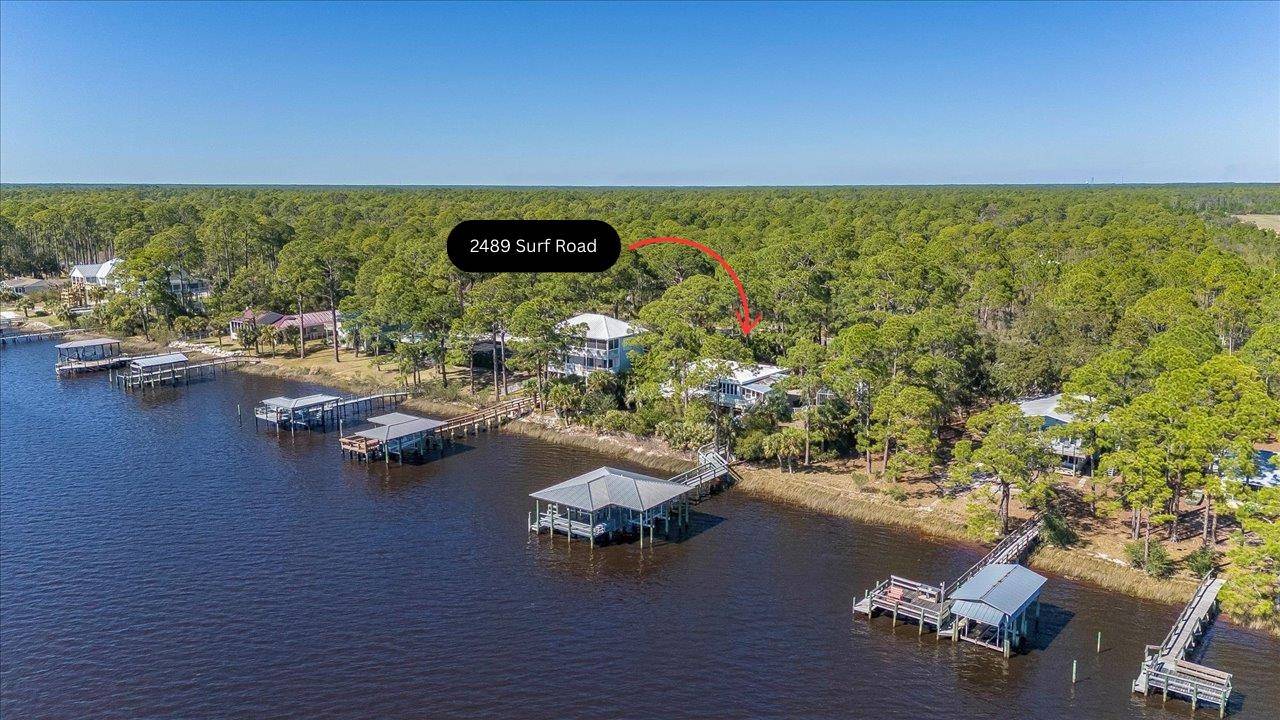 Panacea, FL 32346,2489 Surf Road