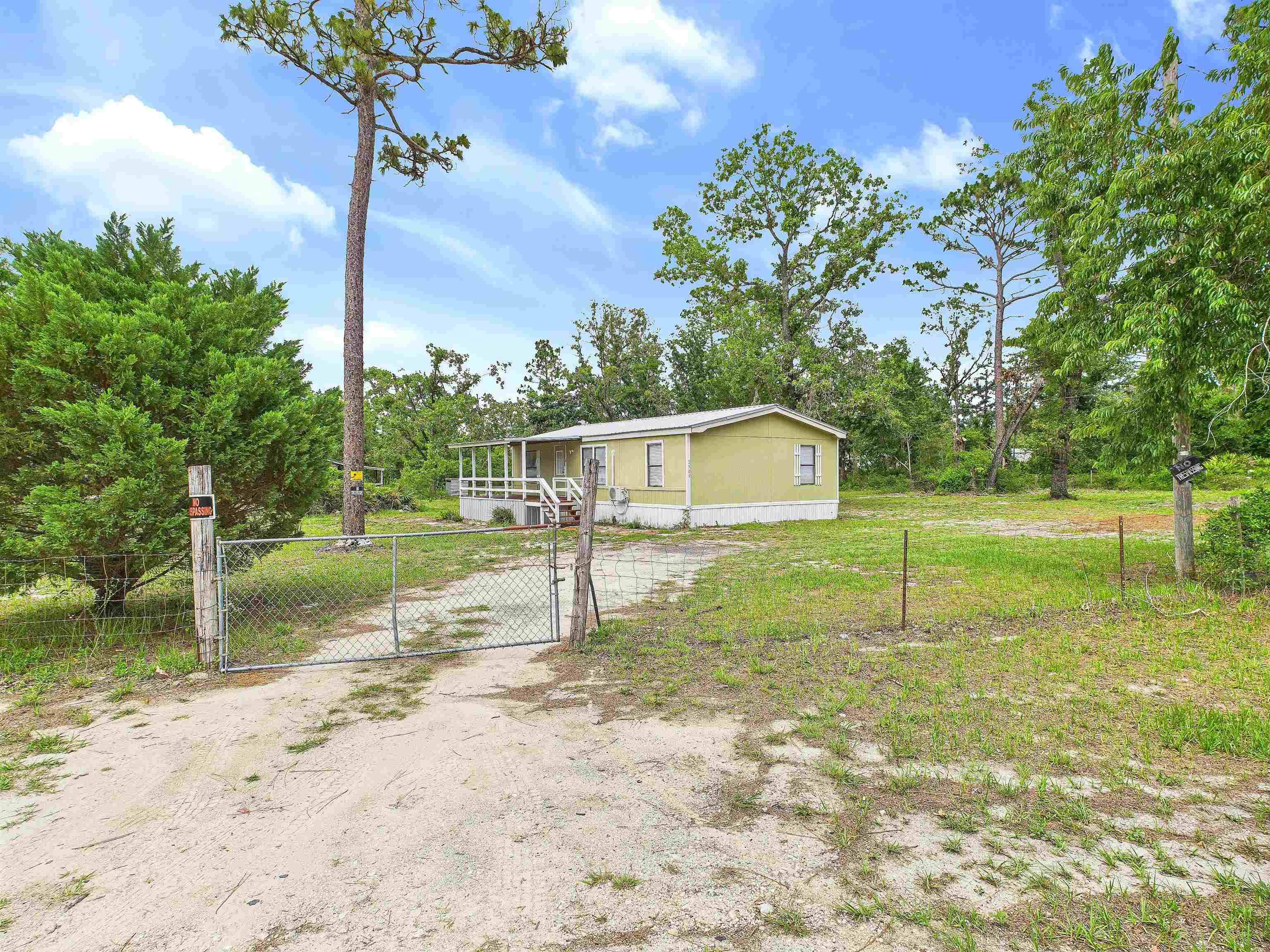 Perry, FL 32348,2505 Post Oak Road