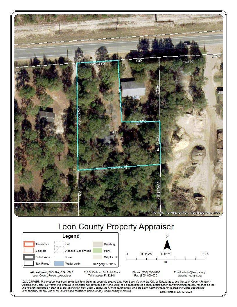 Tallahassee, FL 32310,8401 Blountstown Highway