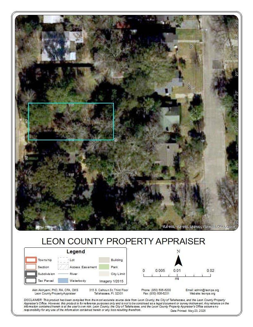 Tallahassee, FL 32303,xxxx Jackson Street