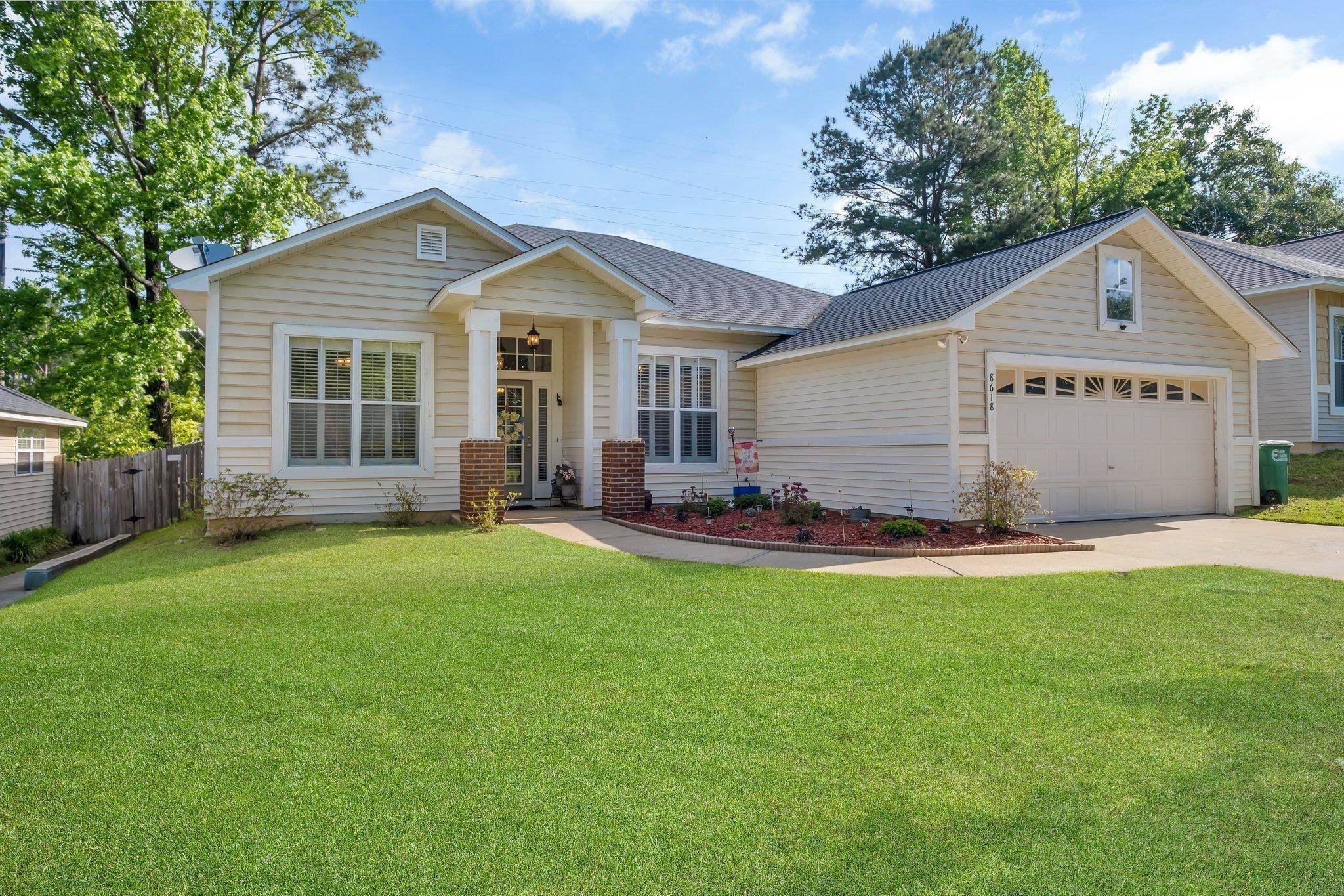 Tallahassee, FL 32312,8618 Milford Court