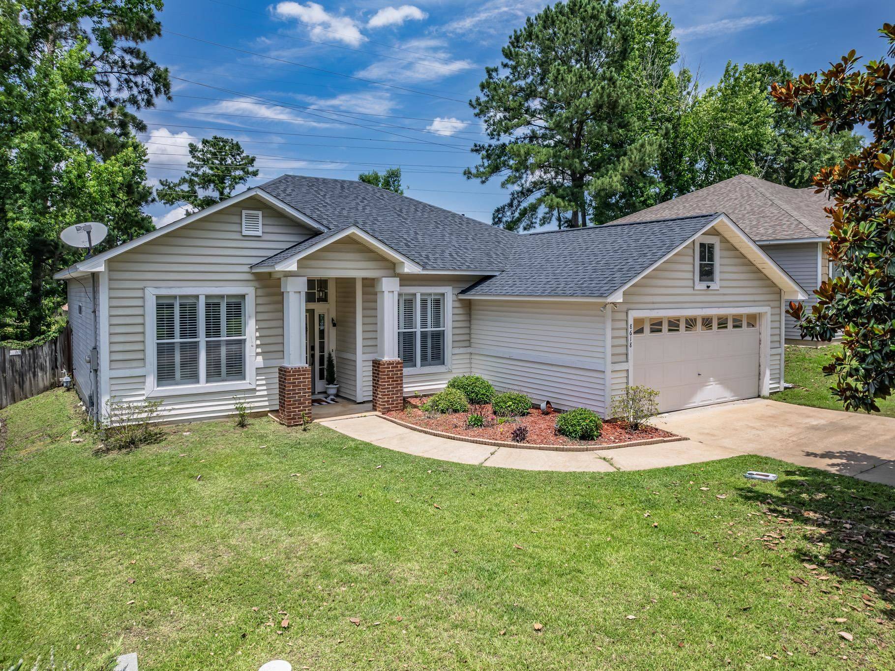 Tallahassee, FL 32312,8618 Milford Court