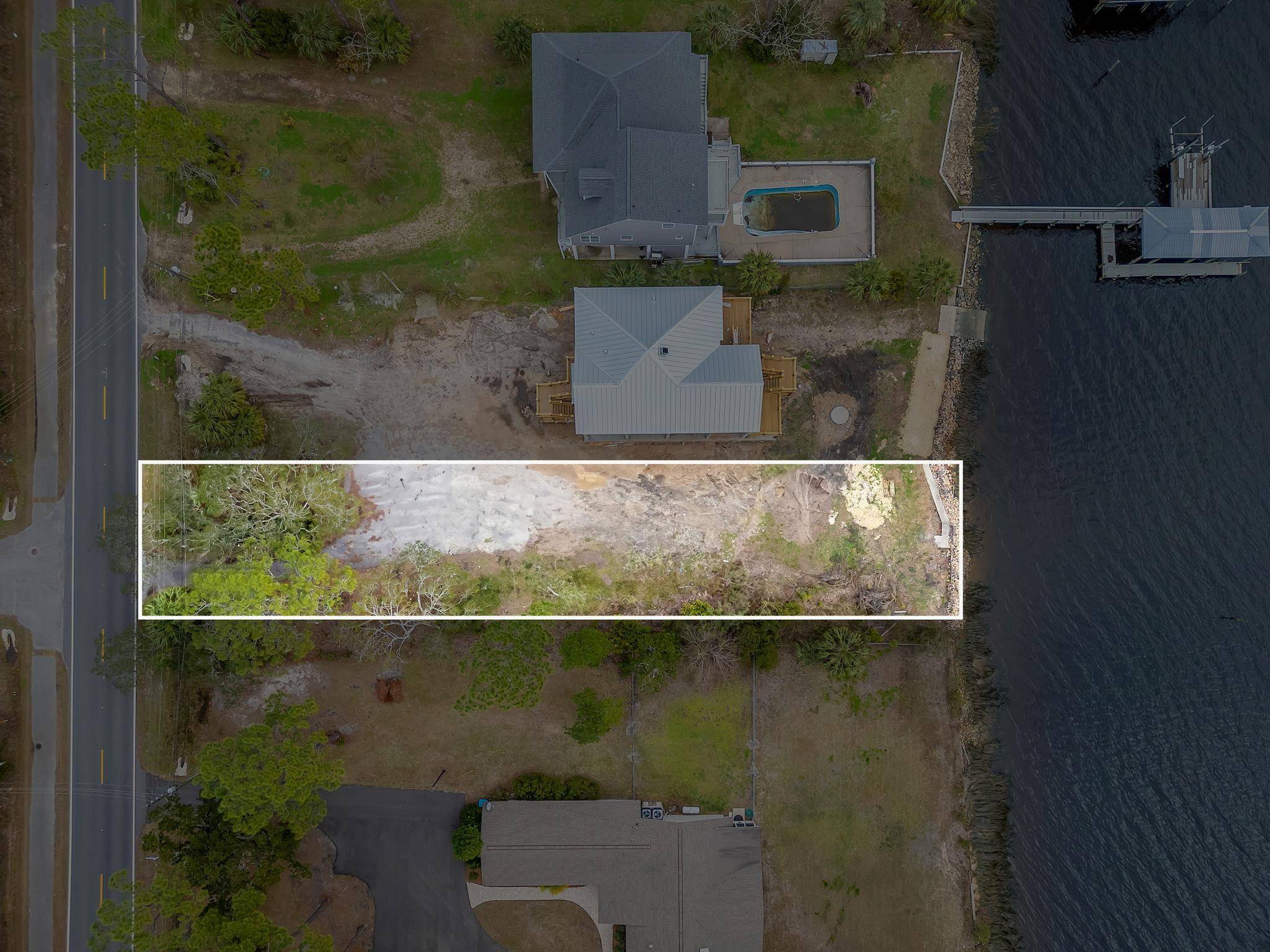 Panacea, FL 32346,0 Surf Road