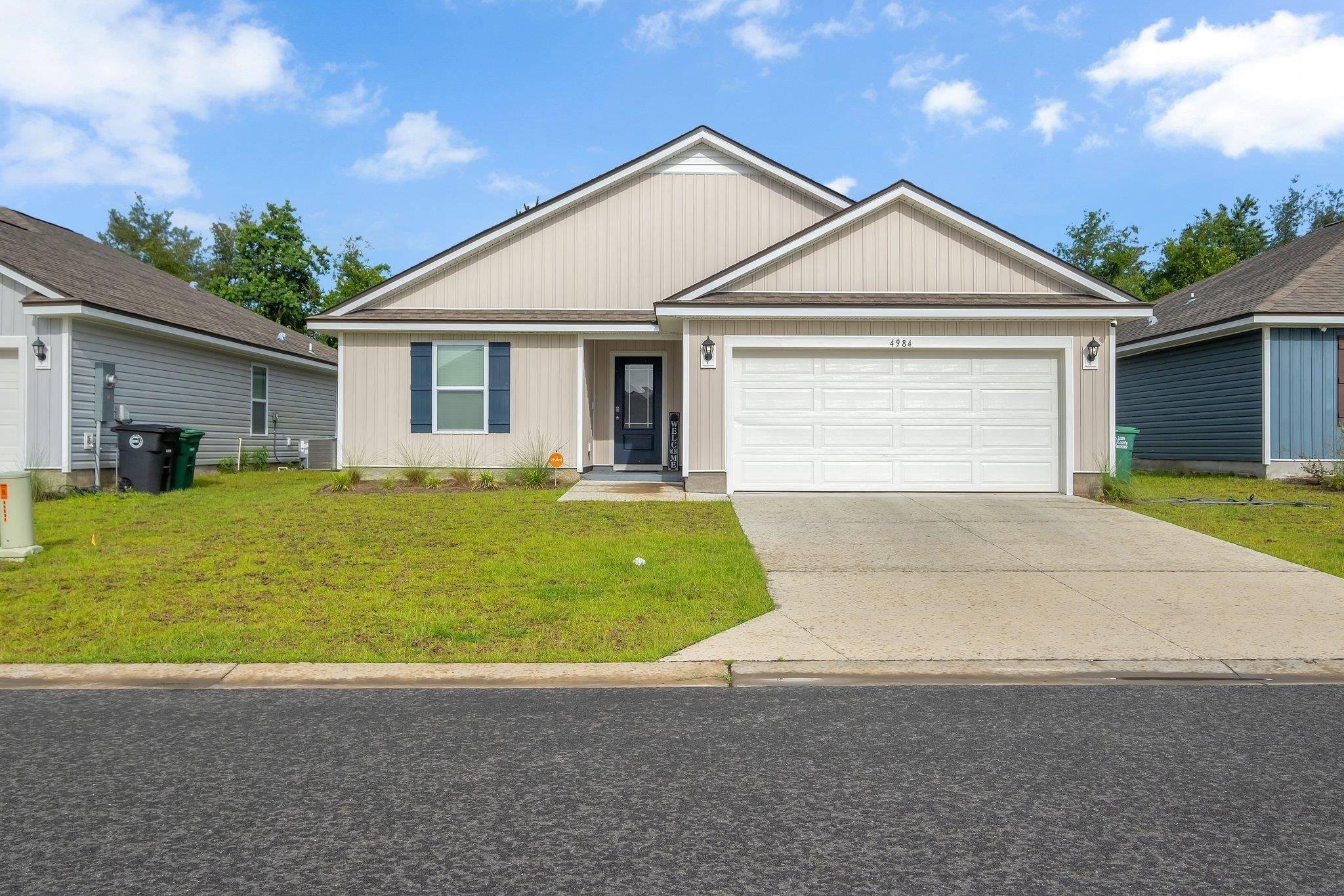 Tallahassee, FL 32303,4984 Sampler Drive