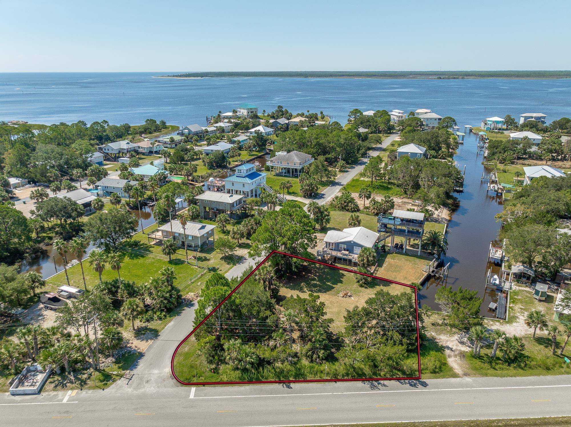 Panacea, FL 32346,Lot 1 Blue Heron Way