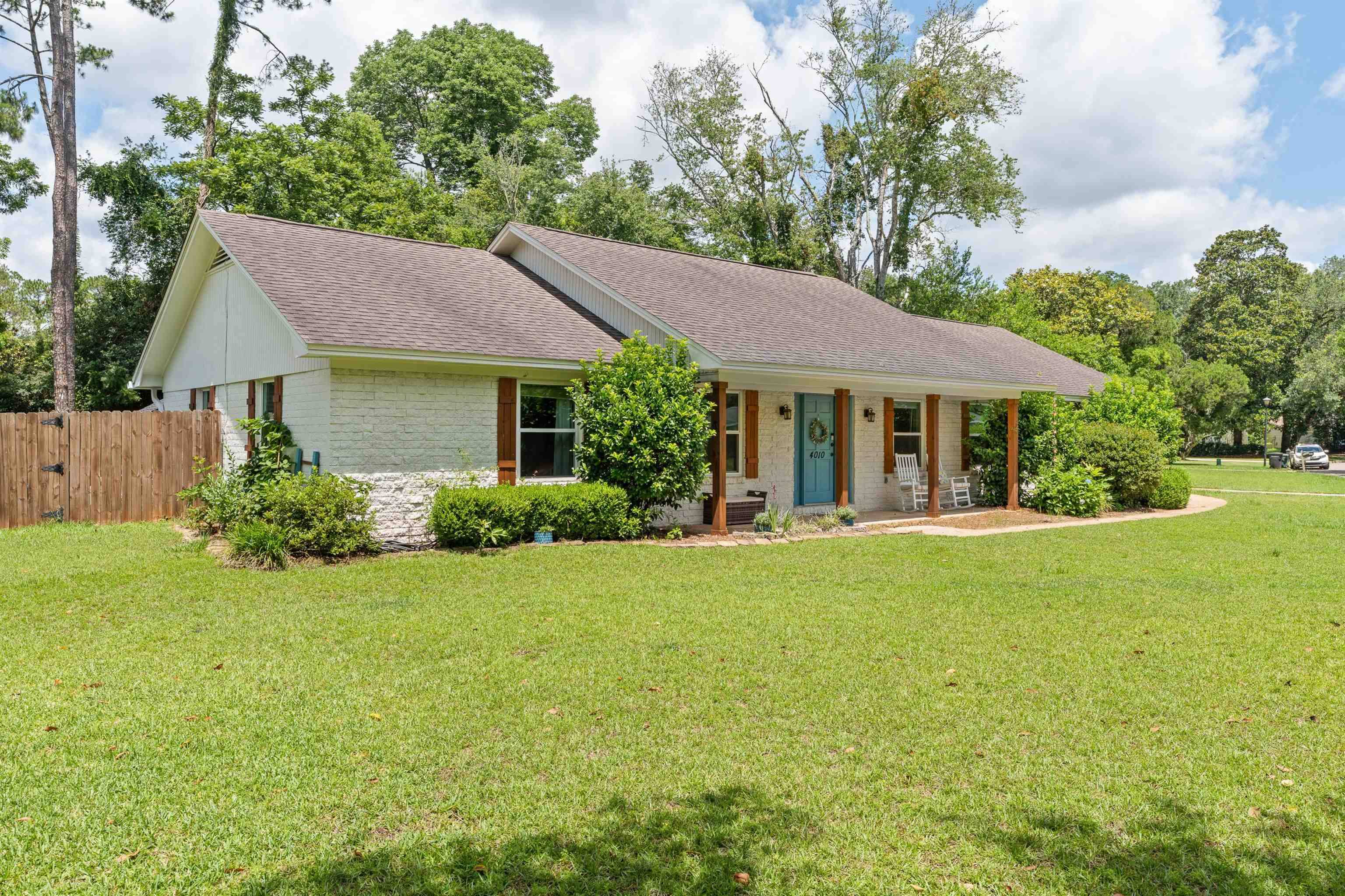 Tallahassee, FL 32309,4010 Tralee Rd.