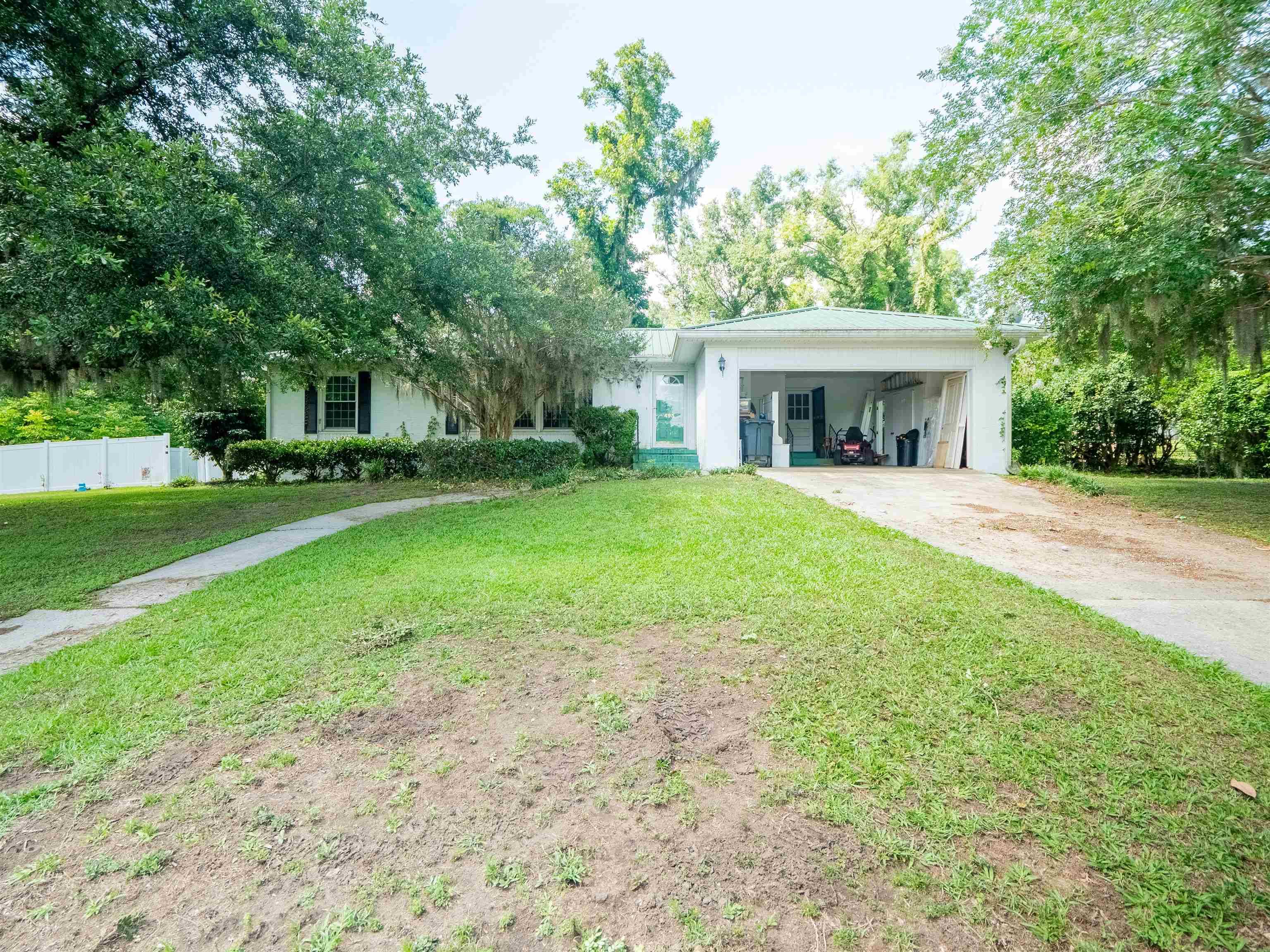 Madison, FL 32340,495 NE Fraleigh Drive