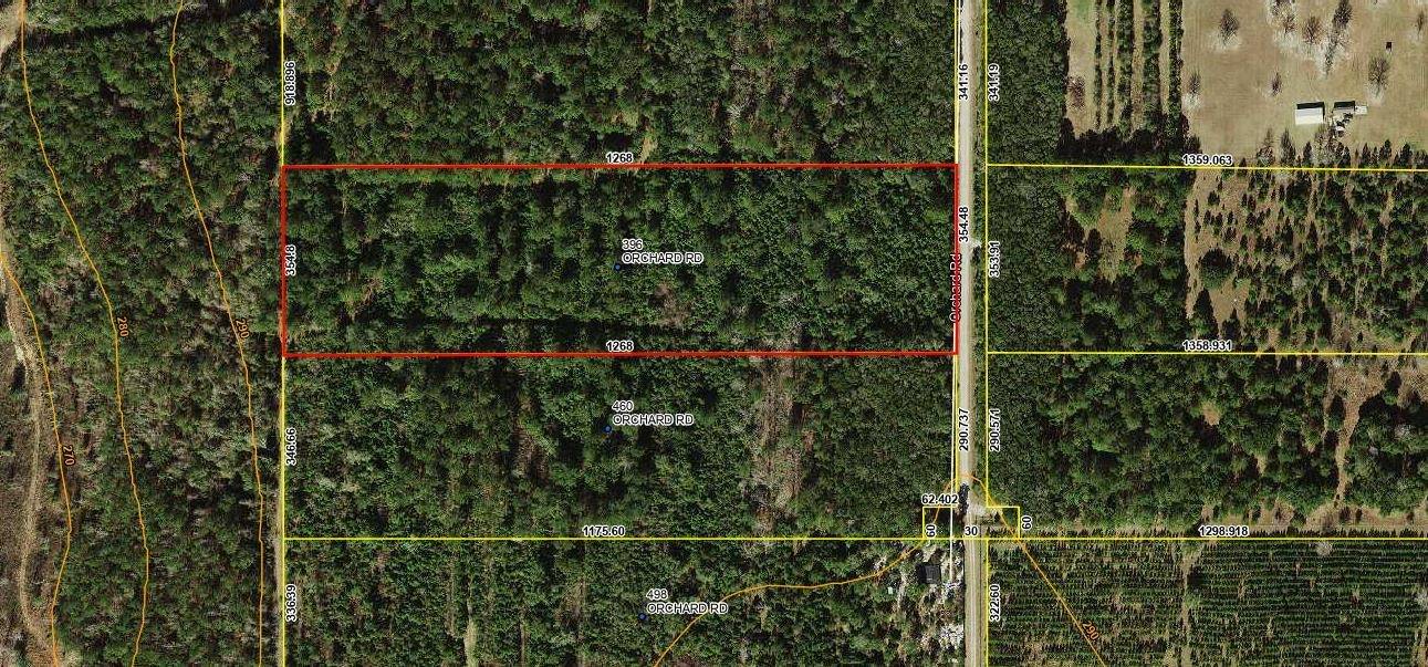 Quincy, FL 32351,XX Orchard Road