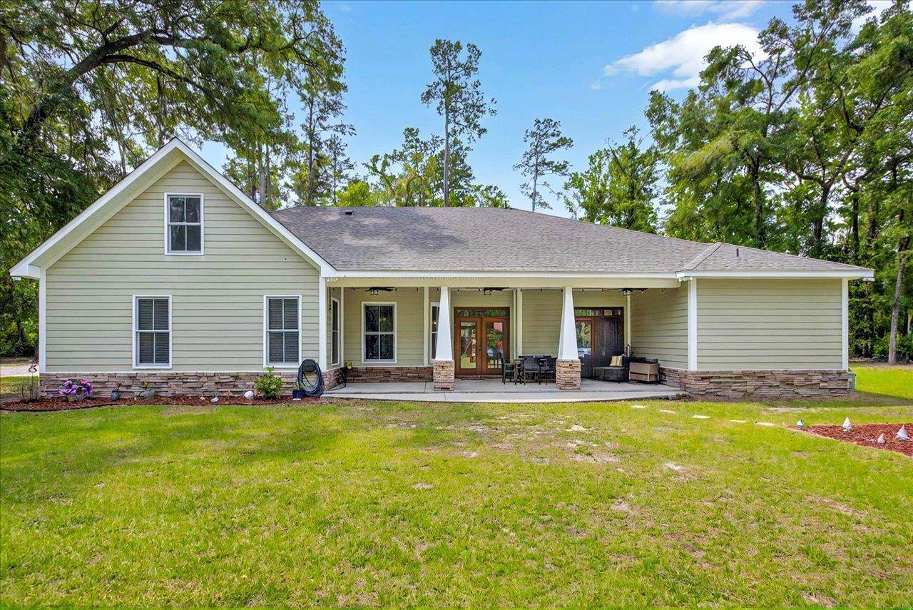 Crawfordville, FL 32327,459 Oakwood Trail