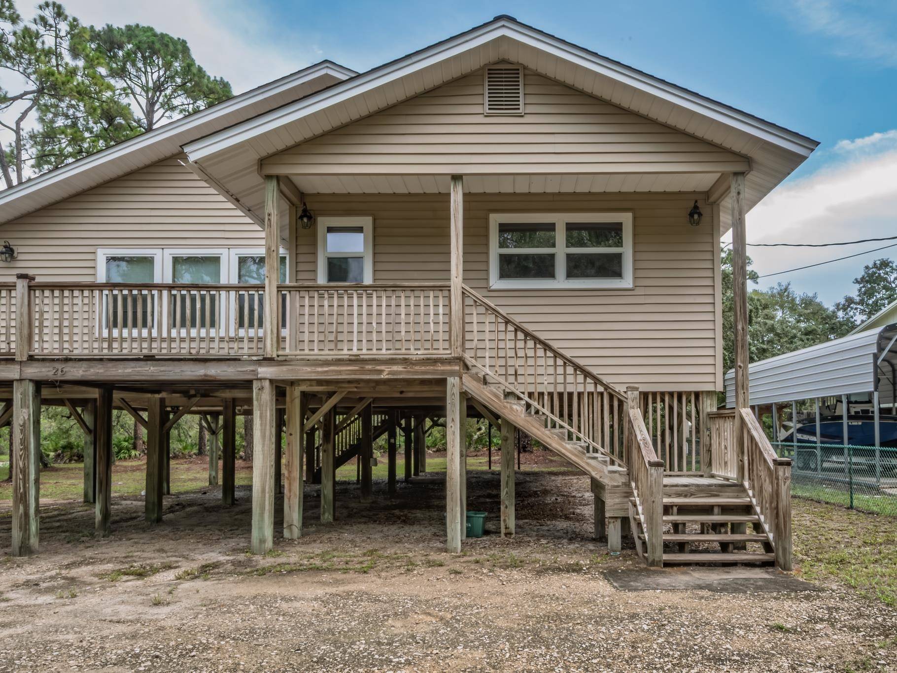 Panacea, FL 32346,26 Riverview Road