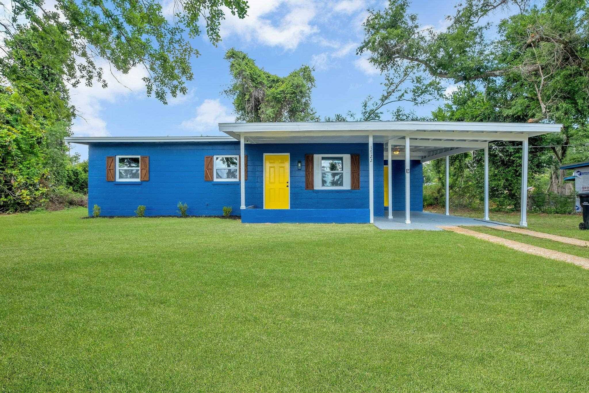 Tallahassee, FL 32310,1722 Eisenhower Street