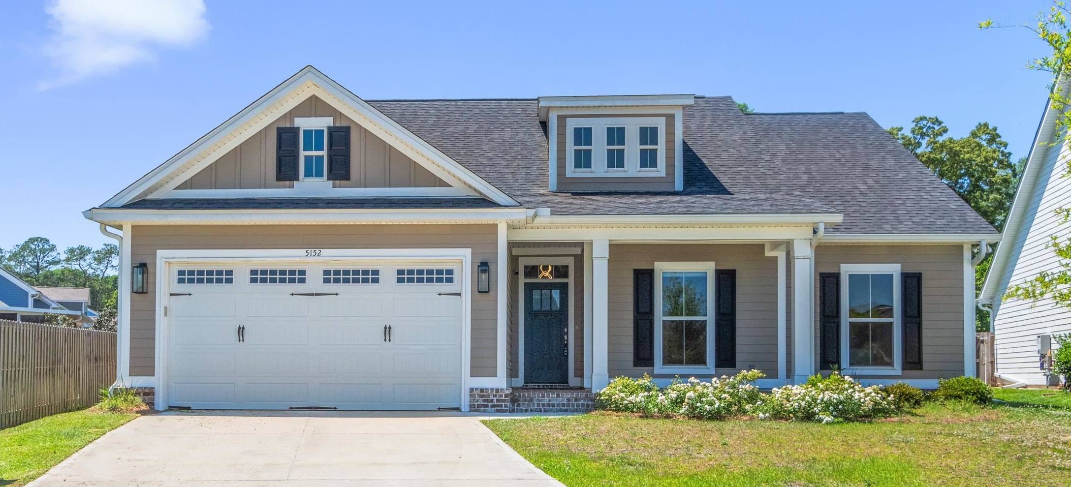 Tallahassee, FL 32317,5152 Royal Fern Circle Circle