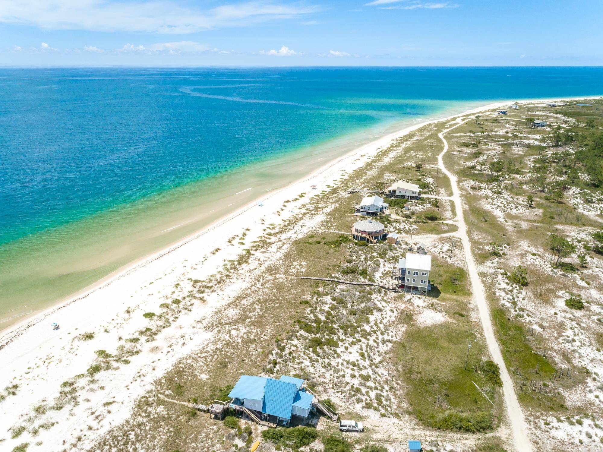 Dog Island, FL 32322,262 Gulf Shore Drive