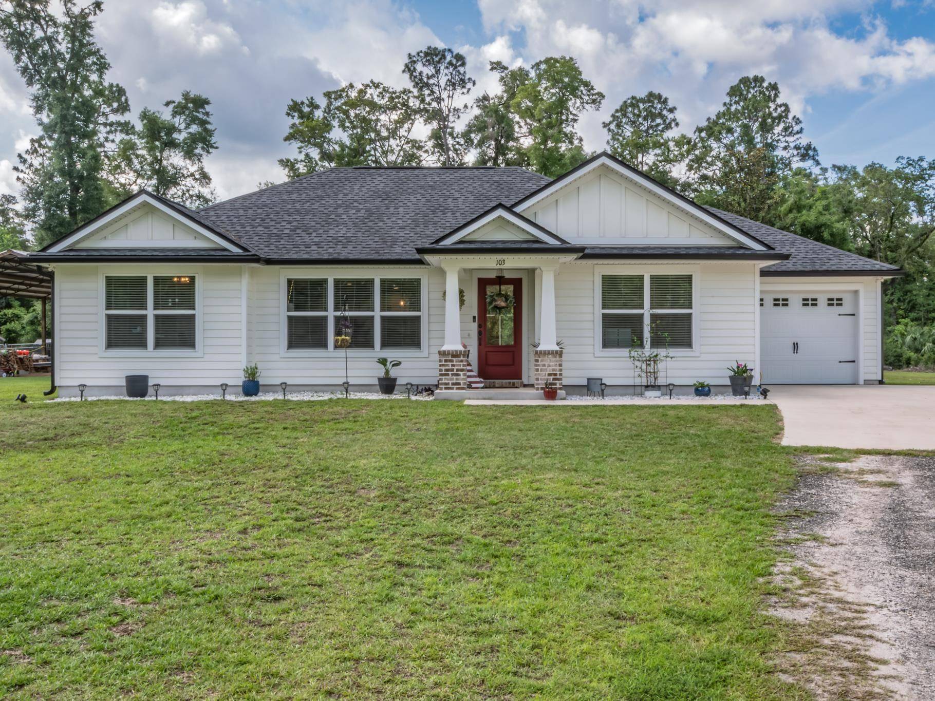 Crawfordville, FL 32327,103 Pan Cera Drive