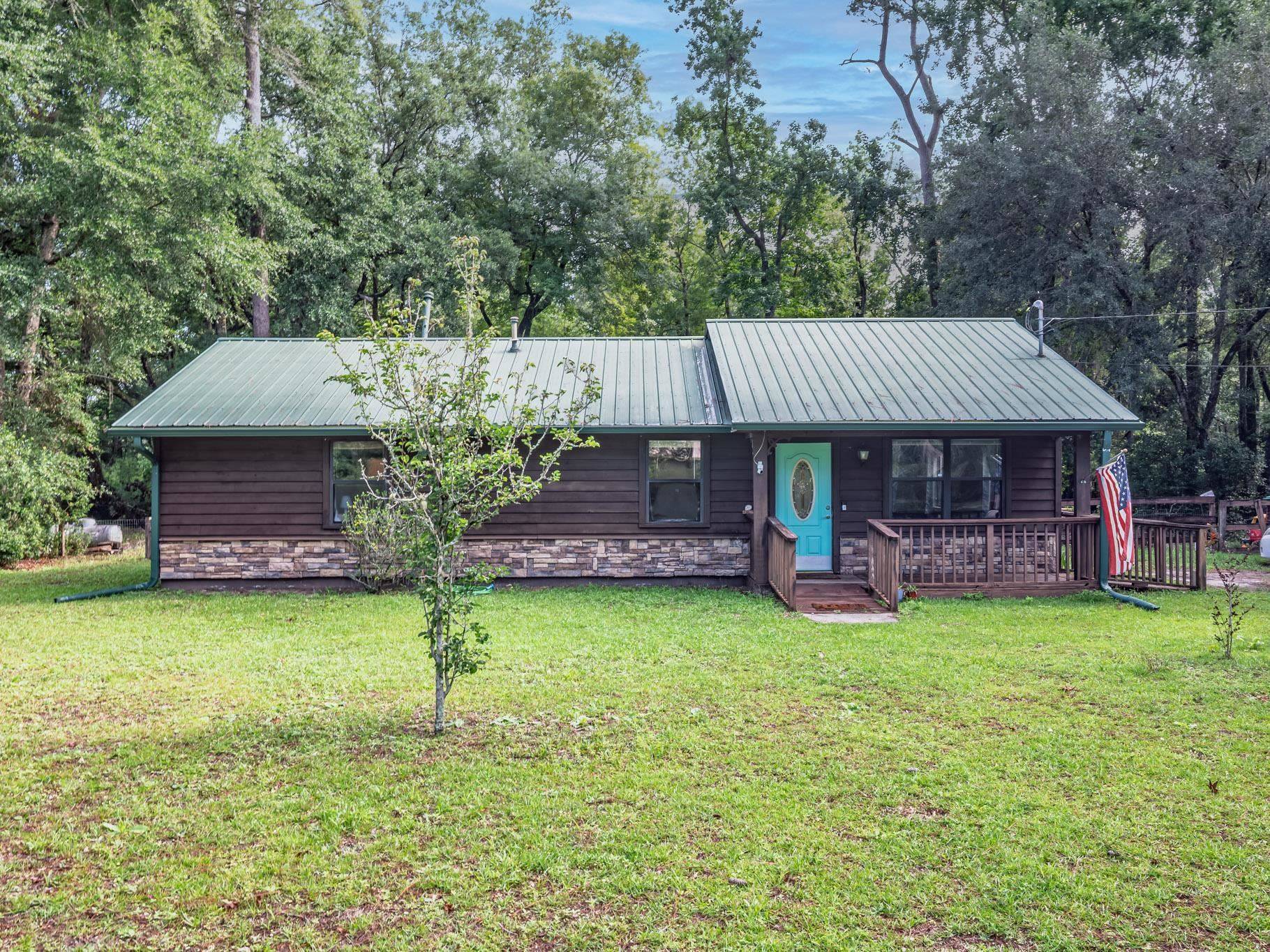Crawfordville, FL 32327,208 Mill Creek Road