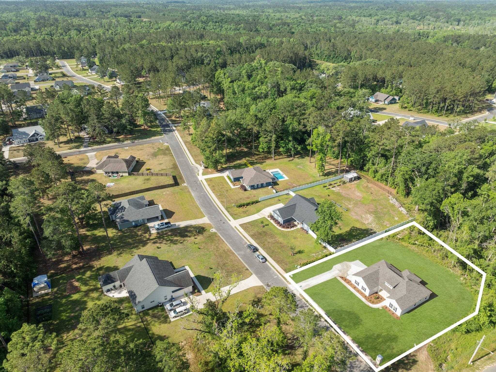 Monticello, FL 32344,115 Crooked Creek Lane