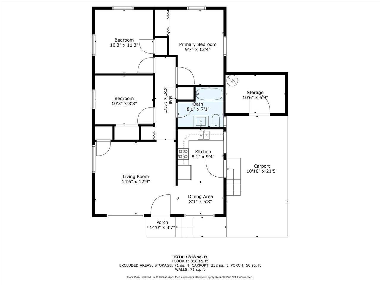 Tallahassee, FL 32310,2034 Hillsborough Street