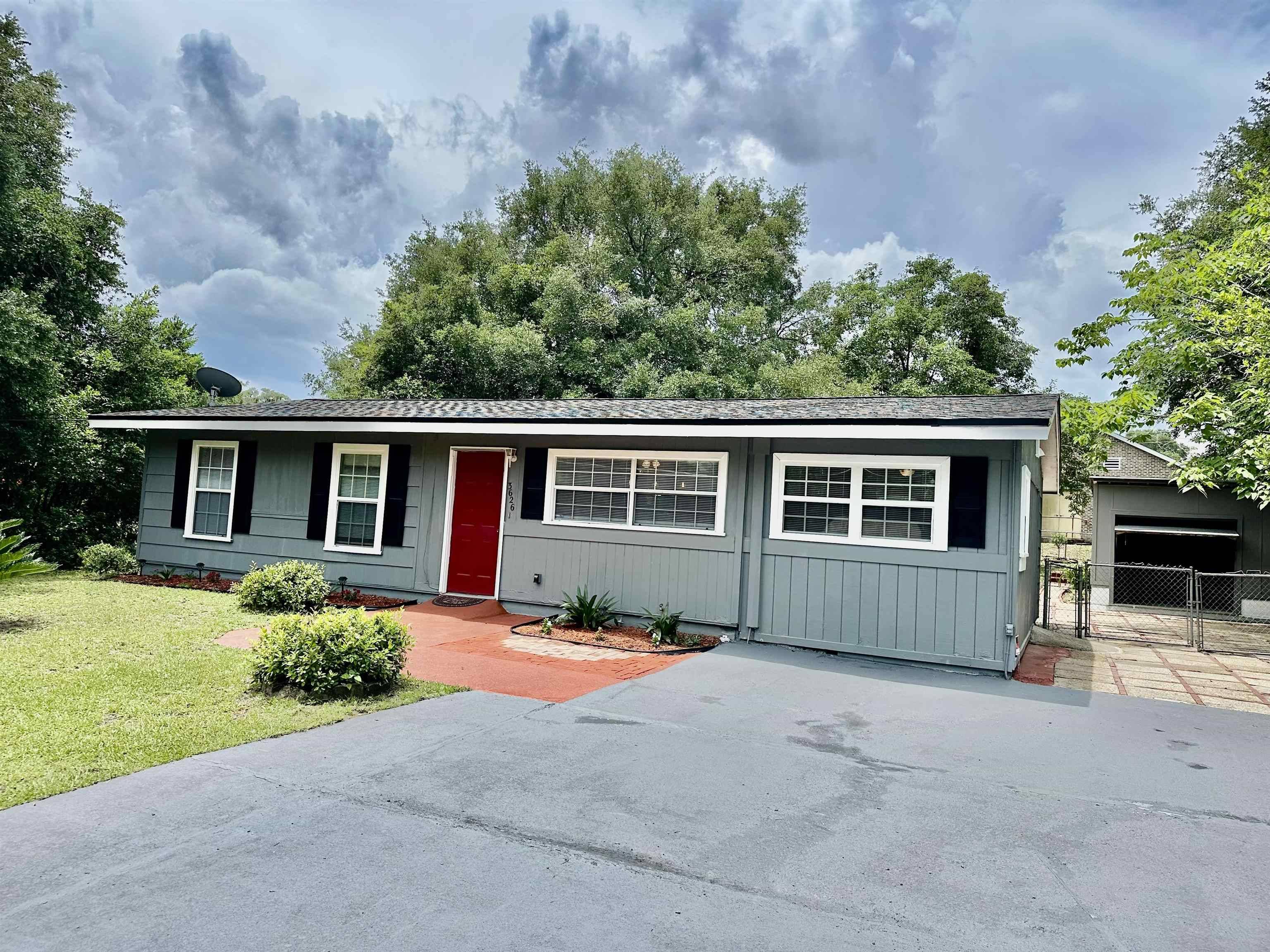 Tallahassee, FL 32305,3626 S Lakewood Drive