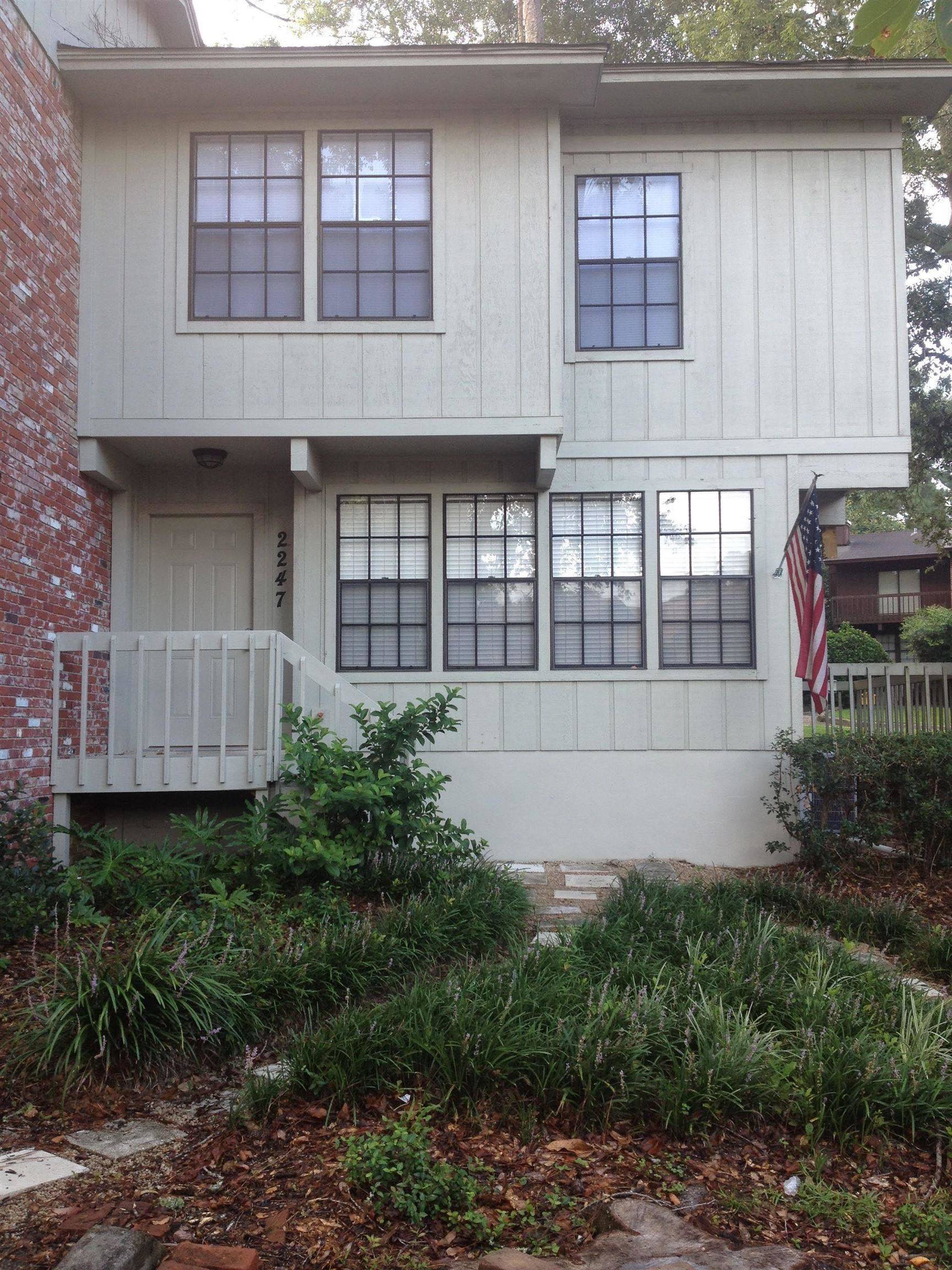 Tallahassee, FL 32304,2247 Shady Timbers Circle #C
