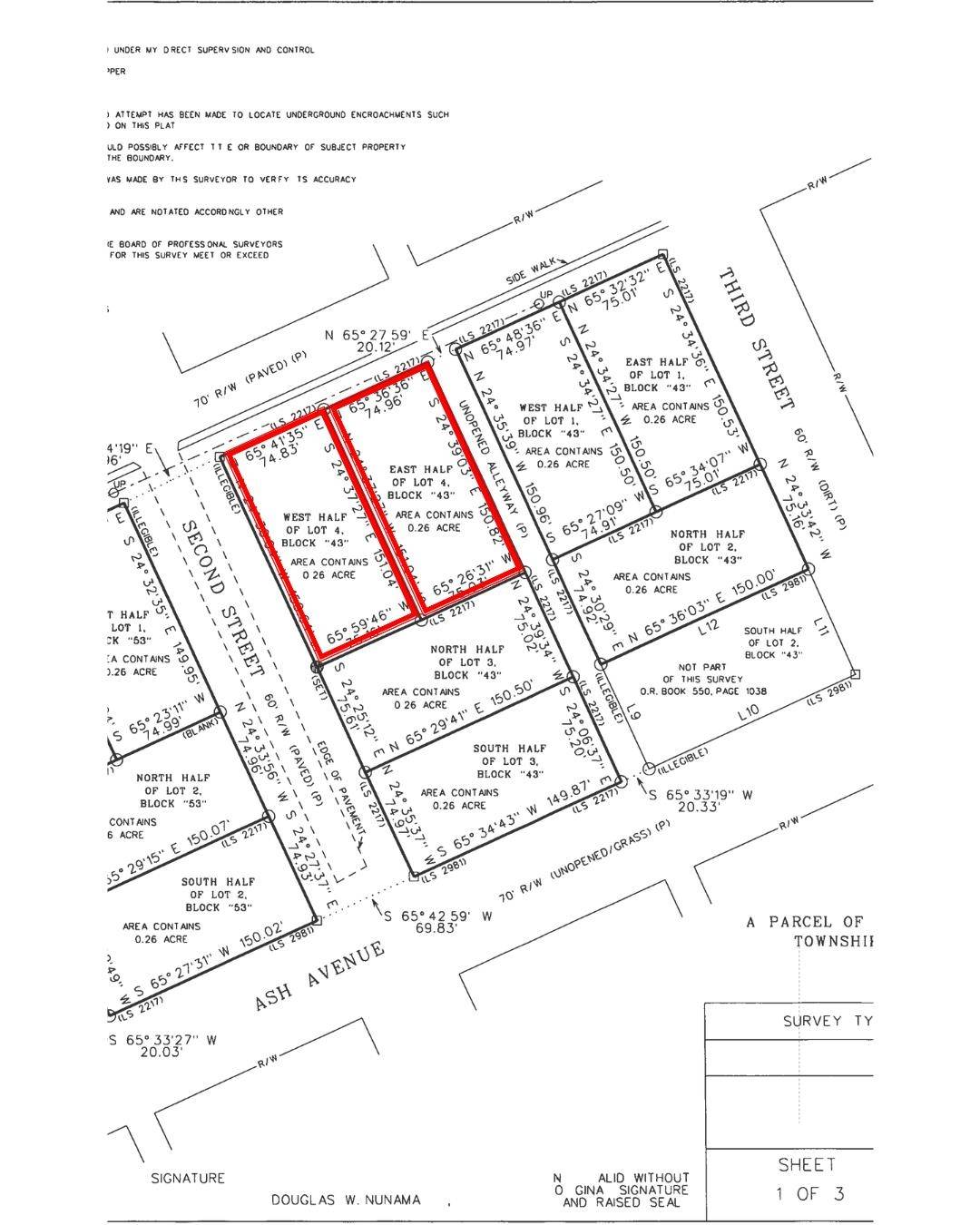 Gretna, FL 32332,212 Beech Avenue