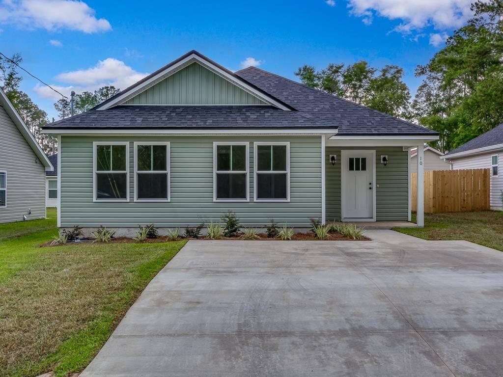 Crawfordville, FL 32327,27 Spokan Trail