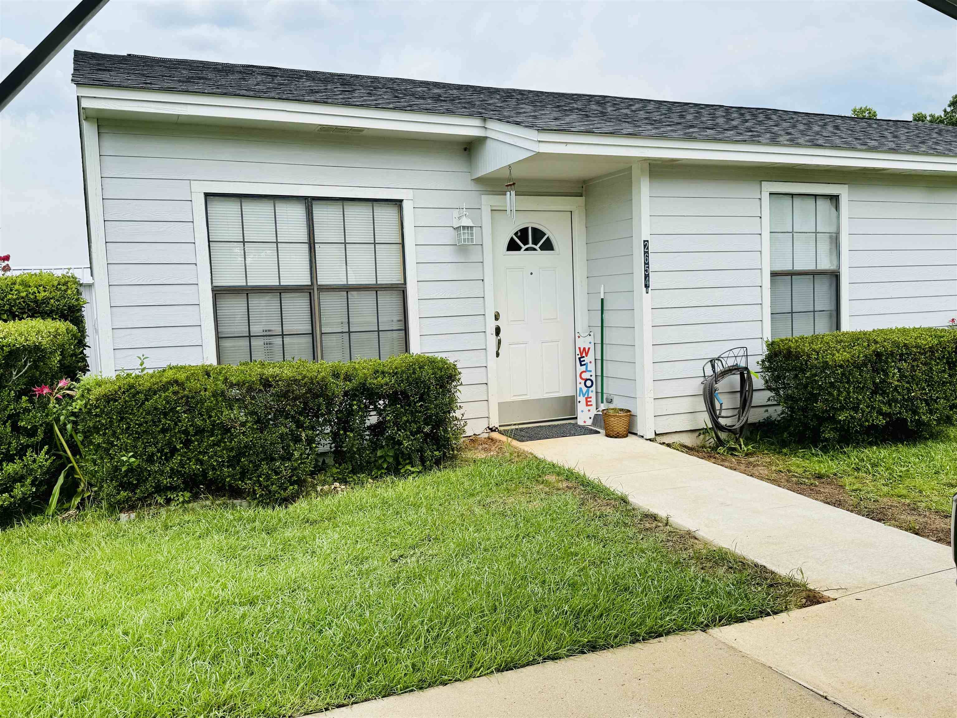 Tallahassee, FL 32311,2654 Chateau Lane #2