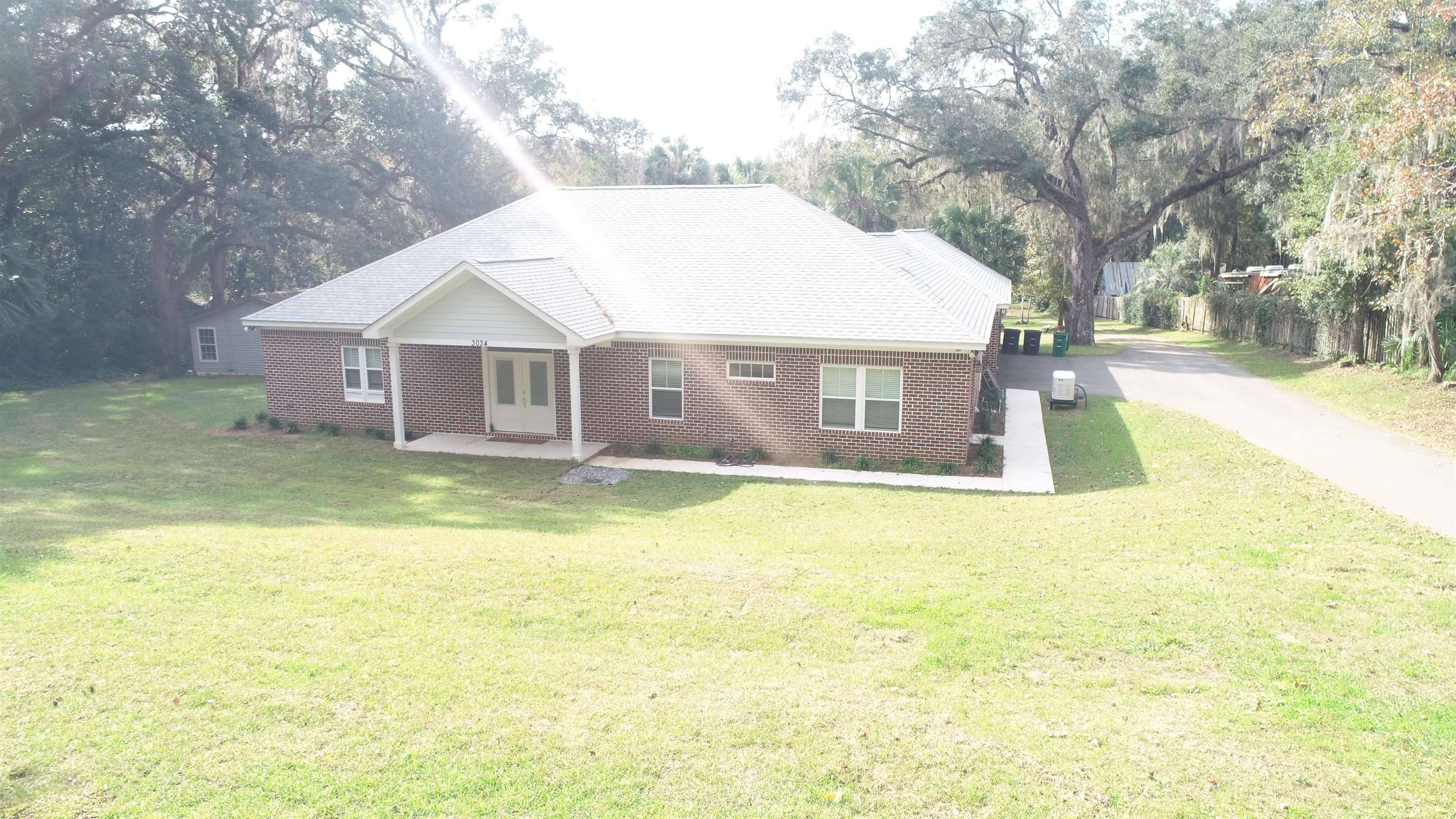 Tallahassee, FL 32312,3034 Lakeshore Drive