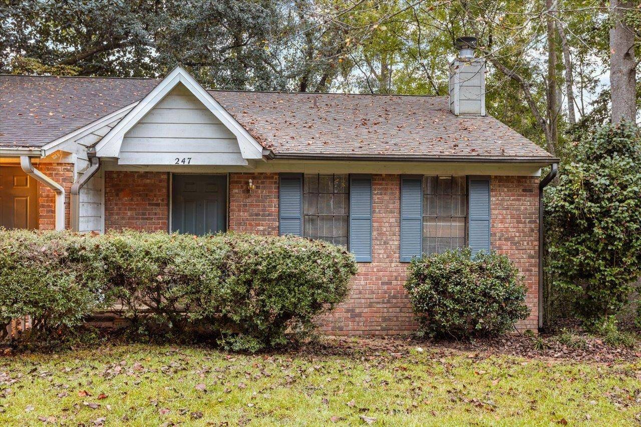 Tallahassee, FL 32301,247 WHETHERBINE Way