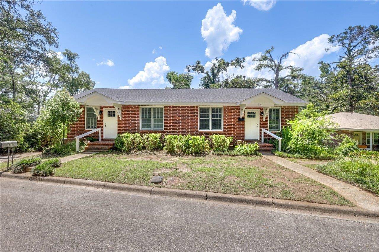 Tallahassee, FL 32301,514-516 E Jennings Street