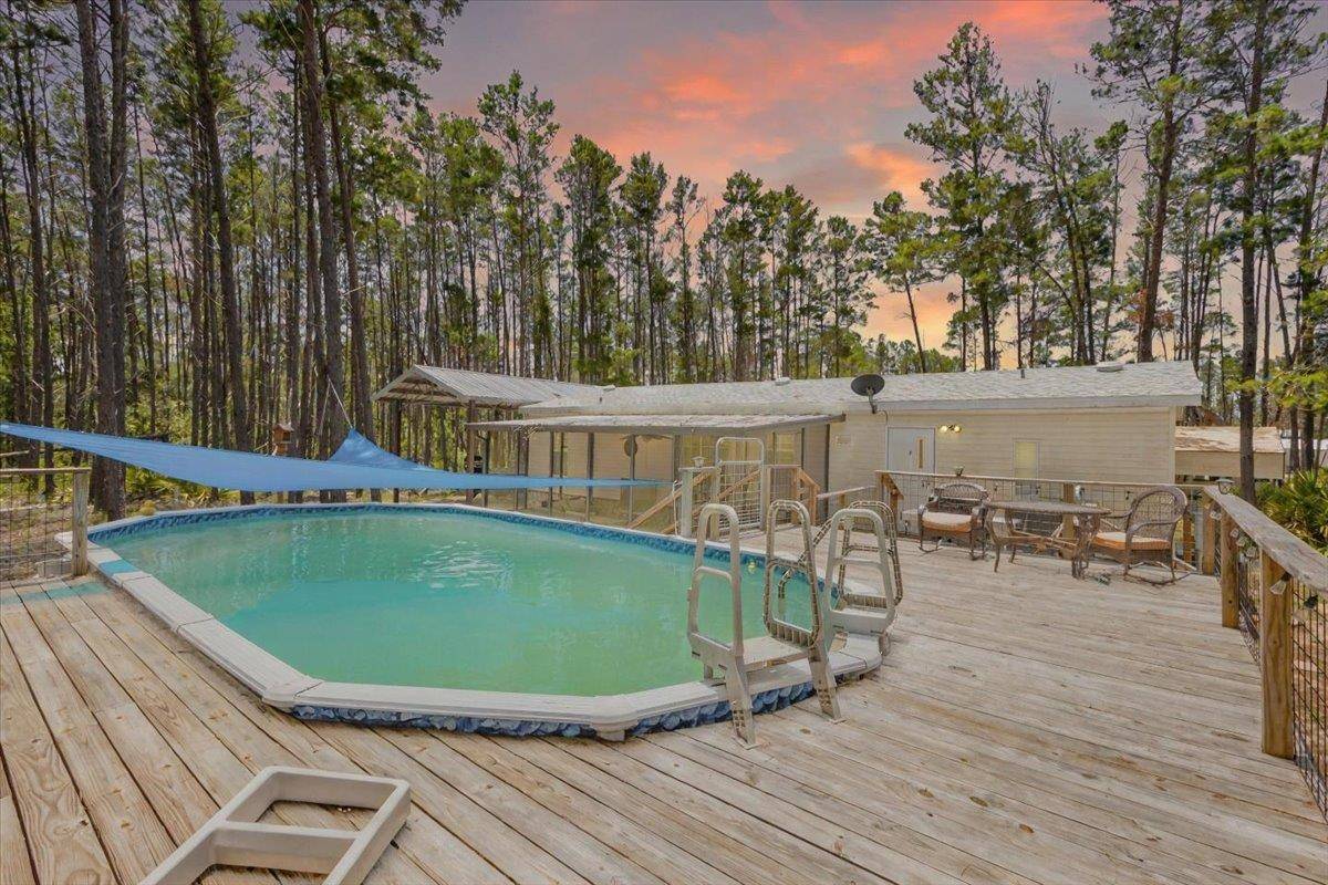 Steinhatchee, FL 32359,1421 Oak Pond Lane