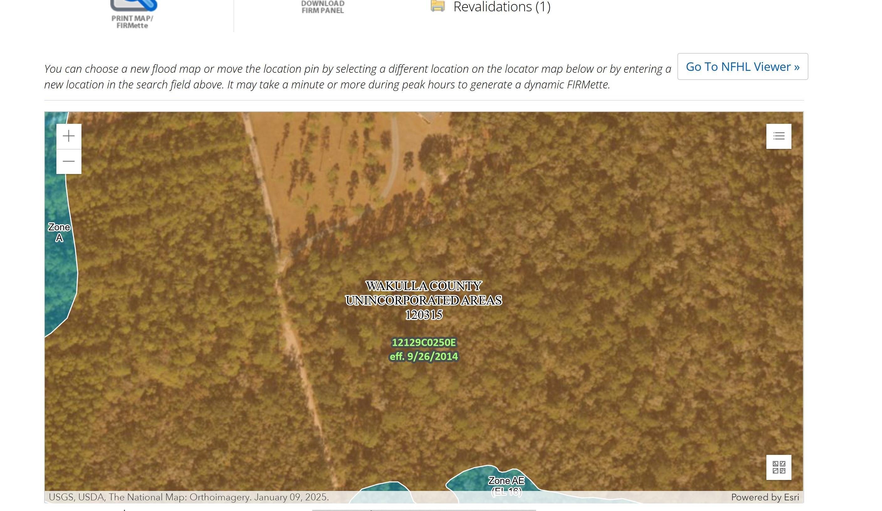 Crawfordville, FL 32327,lot 6 Whippoorwill Lane