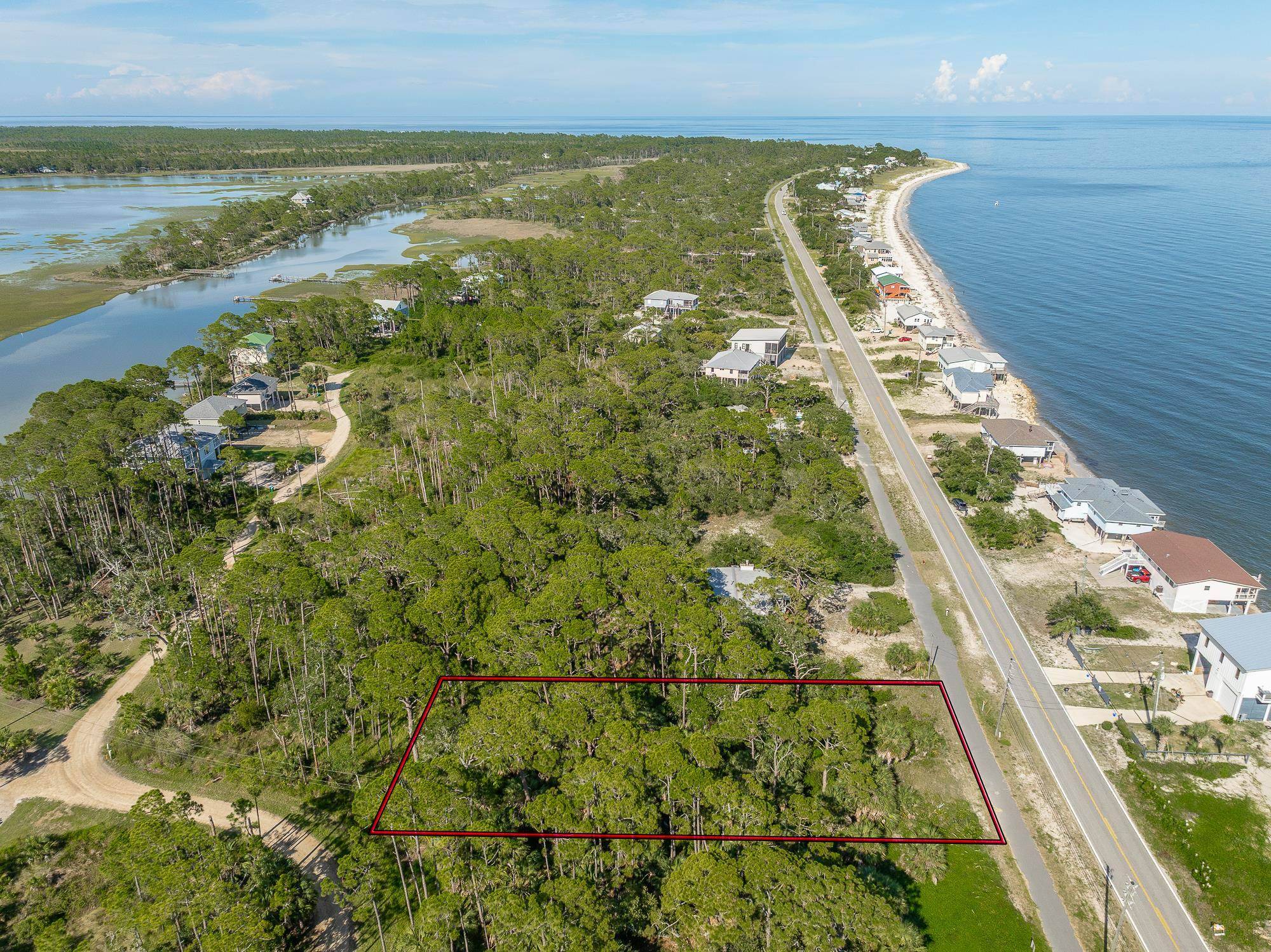 Alligator Point, FL 32346,1262 Alligator Drive