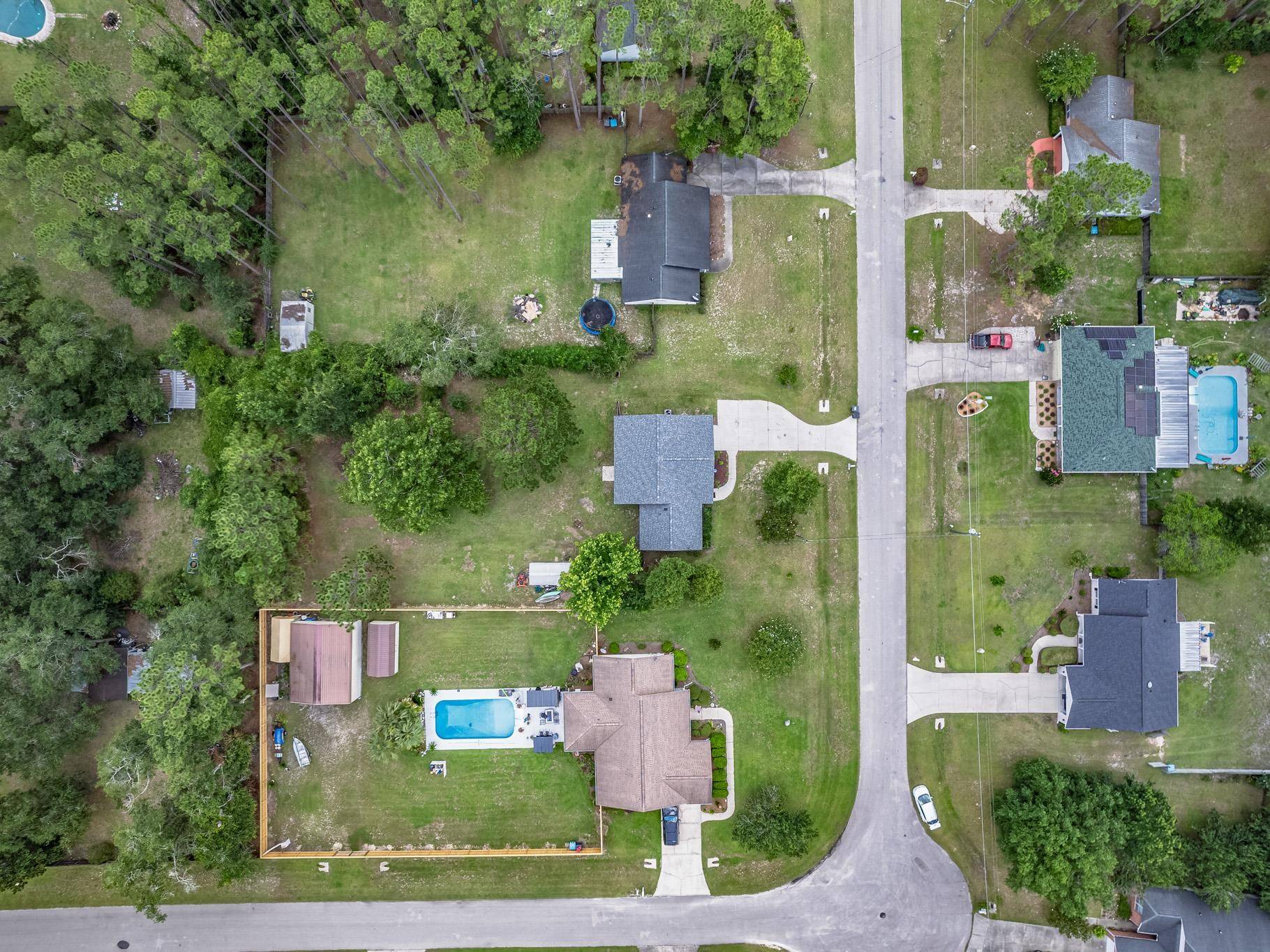 Crawfordville, FL 32327,214 Fox Run Circle